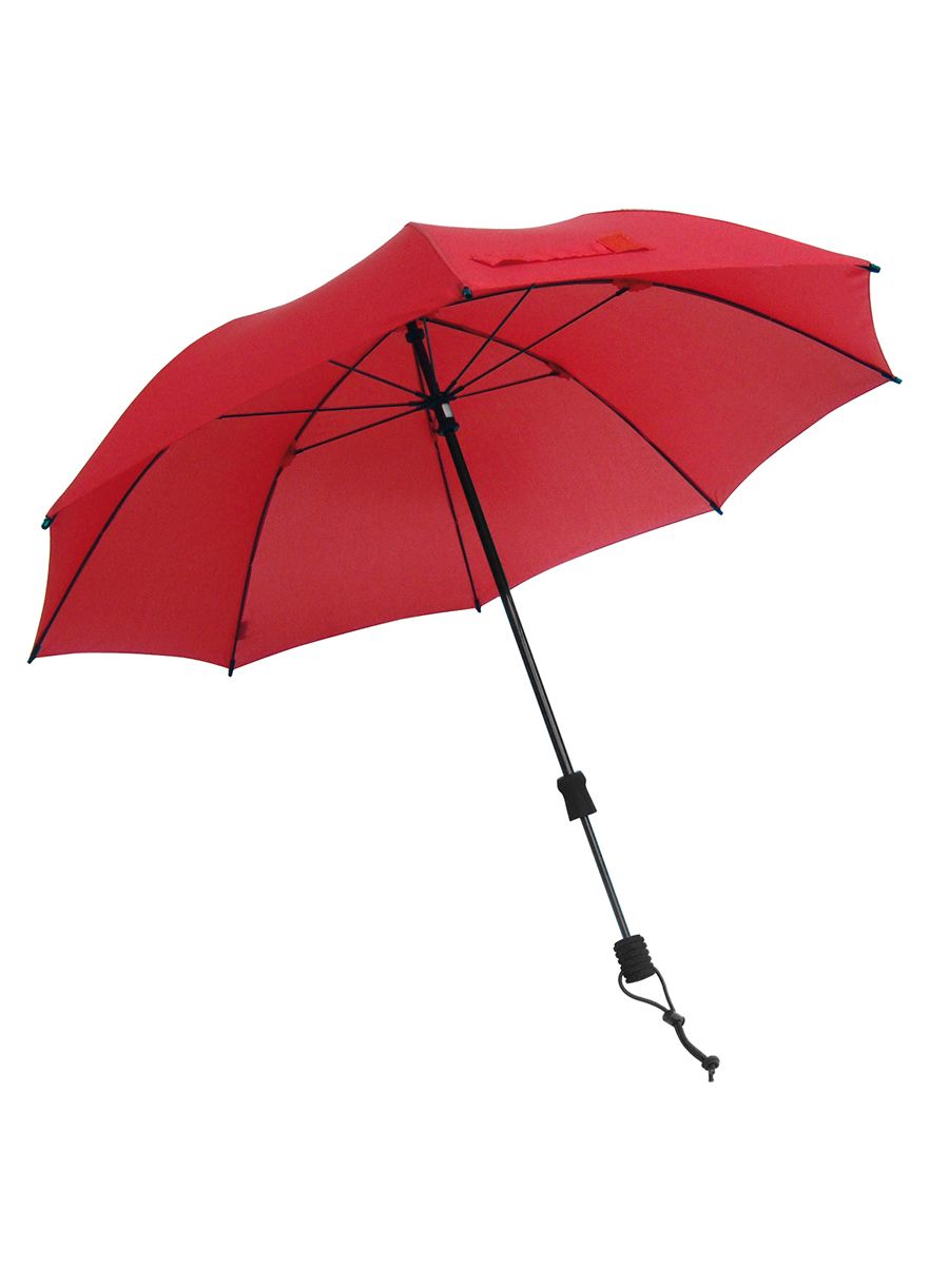 Парасолька Euroschirm Swing Handsfree - red