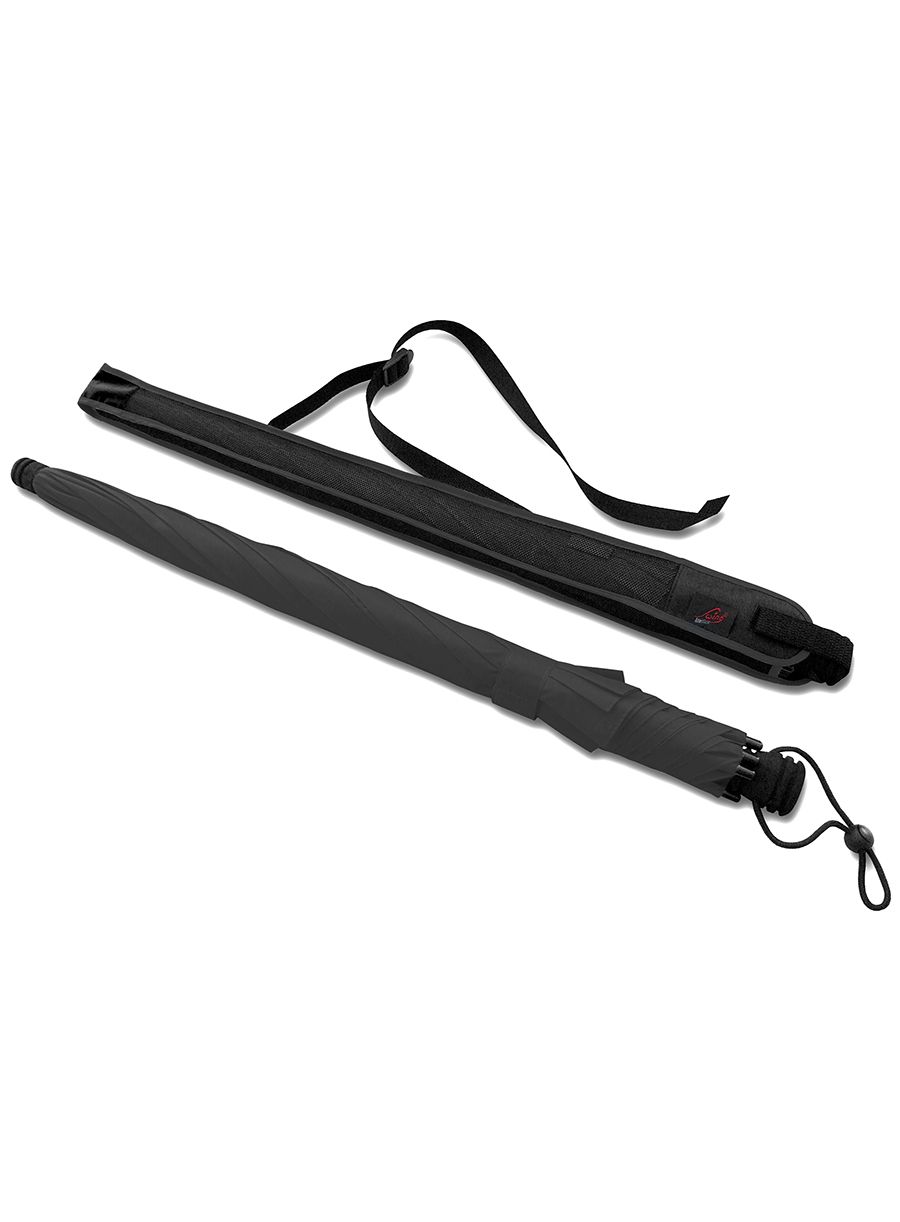 Парасолька Euroschirm Swing Liteflex - black