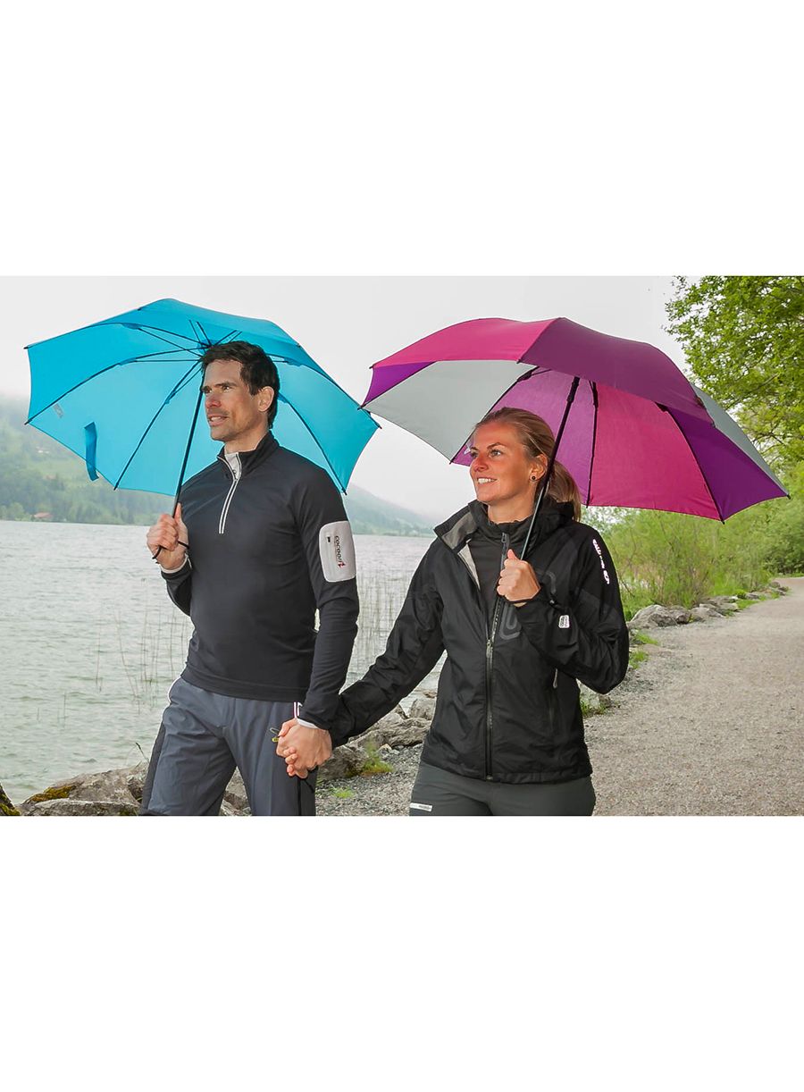 Парасолька Euroschirm Swing Liteflex - black