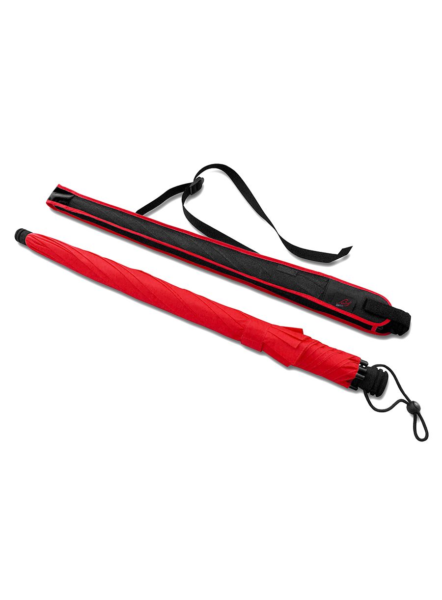 Парасолька Euroschirm Swing Liteflex - red
