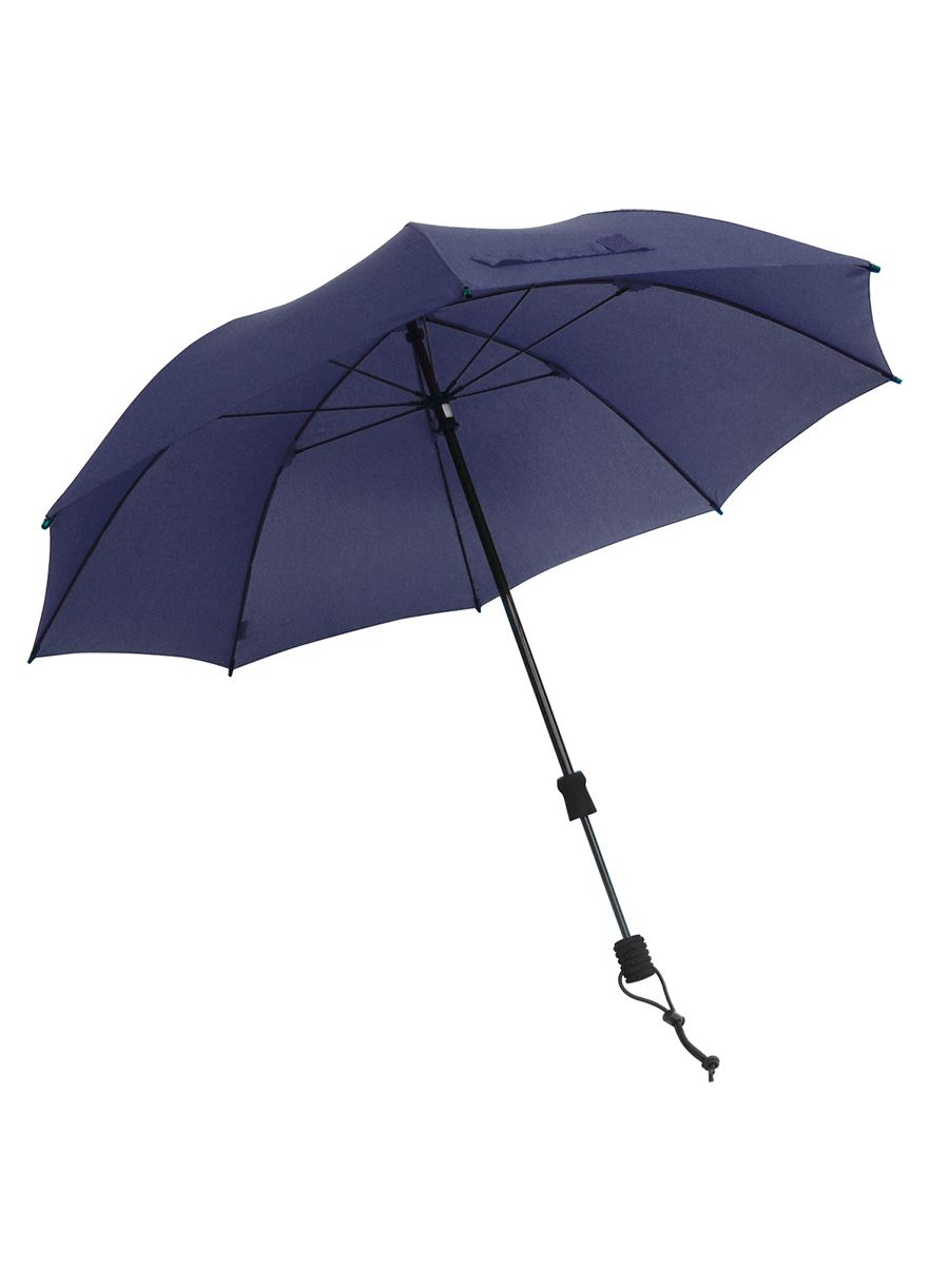 Парасолька Euroschirm Swing Handsfree - navy blue