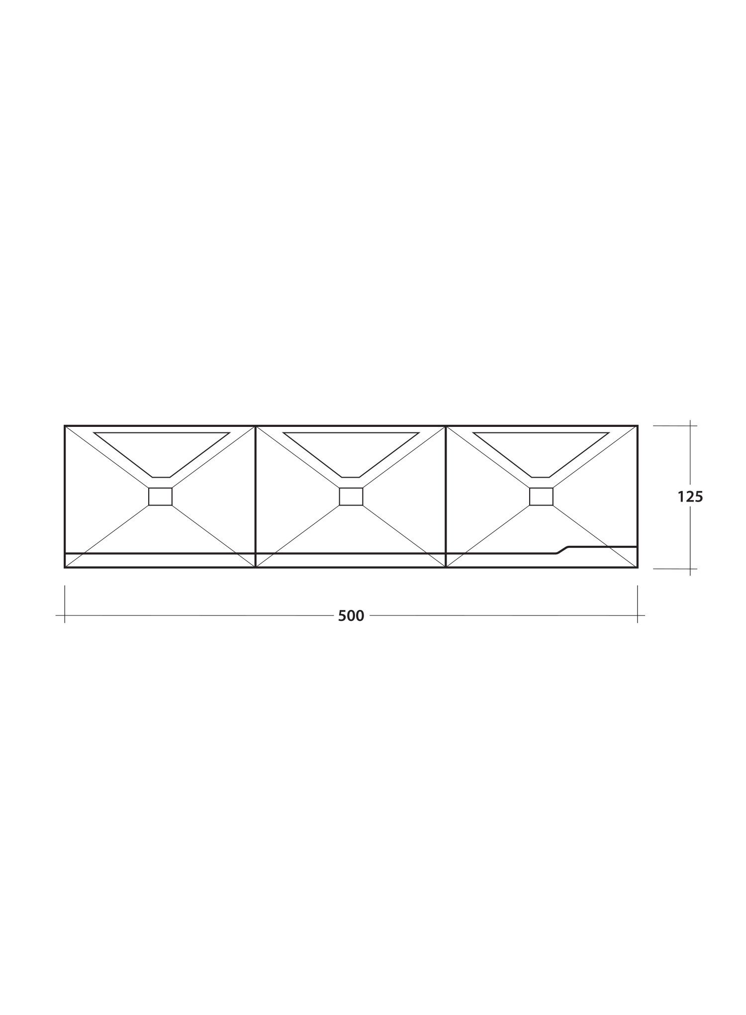 Захисна панель Outwell Parton Windscreen - grey