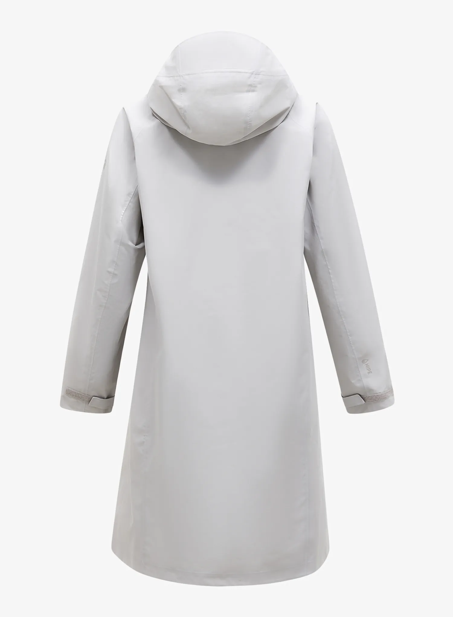 Жіночий дощовик Peak Performance Treeline Shell Parka - summit smoke