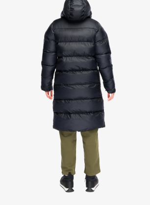 Парка зимова жіноча Haglofs Long Mimic II Parka - true black