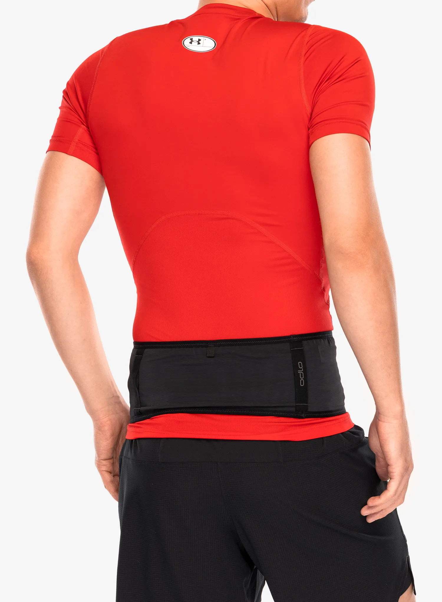 Пояс для бігу Odlo Sports Utility Waistband Beltpack - black