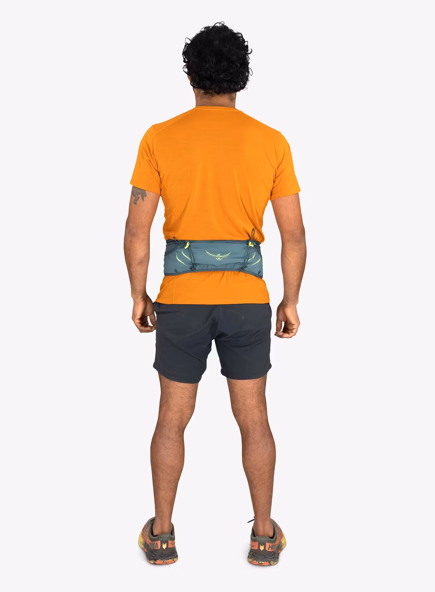 Пояс для бігу Osprey Duro Dyna Pro Belt - cascade blue