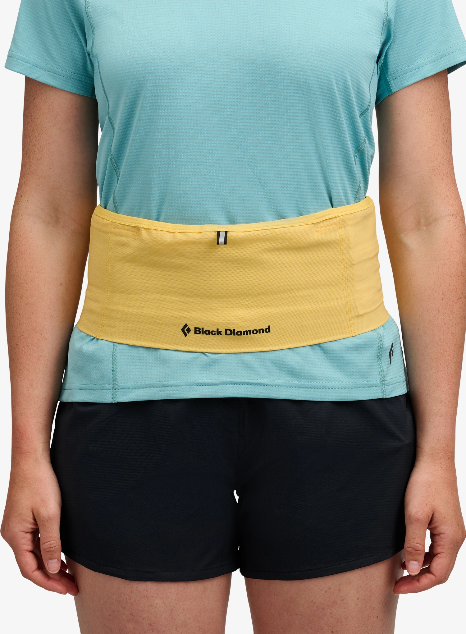 Пояс для бігу Black Diamond Distance Run Belt - soft ochre