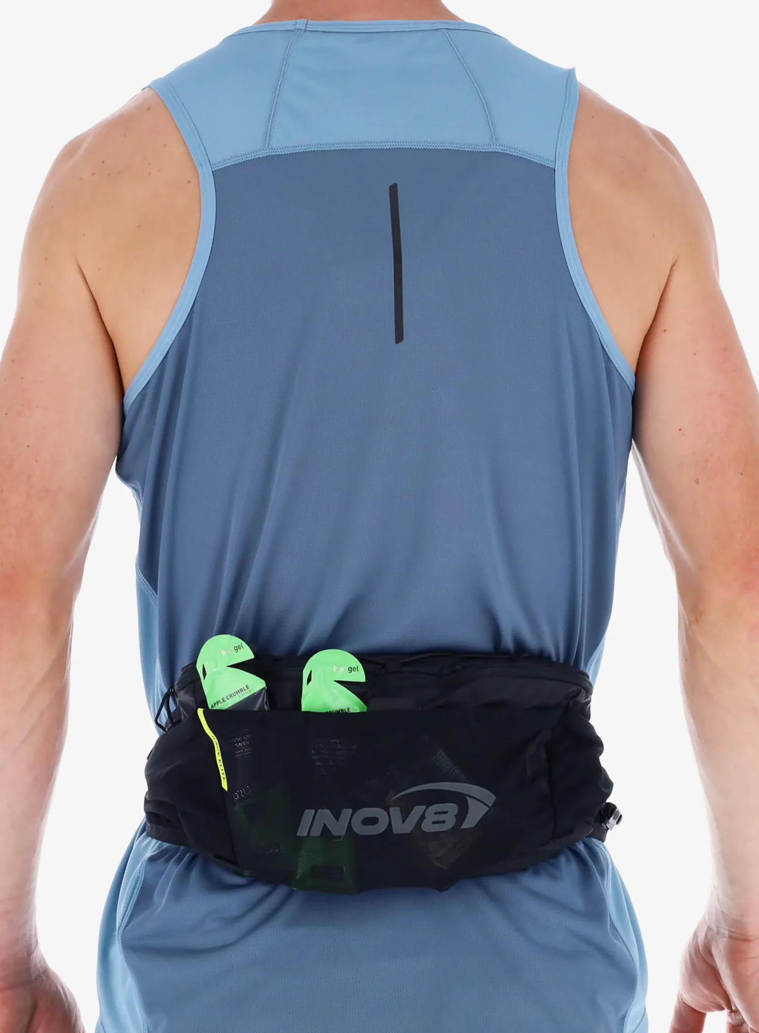 Пояс для бігу Inov-8 Race Elite Waist - black/grey