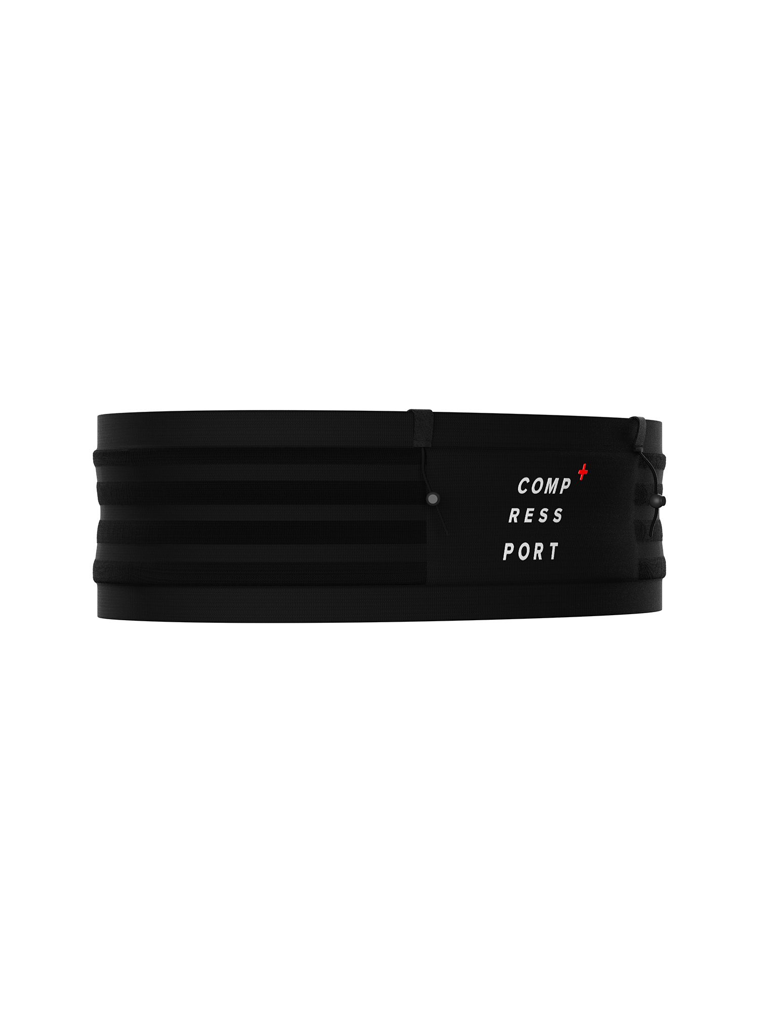 Пояс для бігу Compressport Free Belt Pro - black