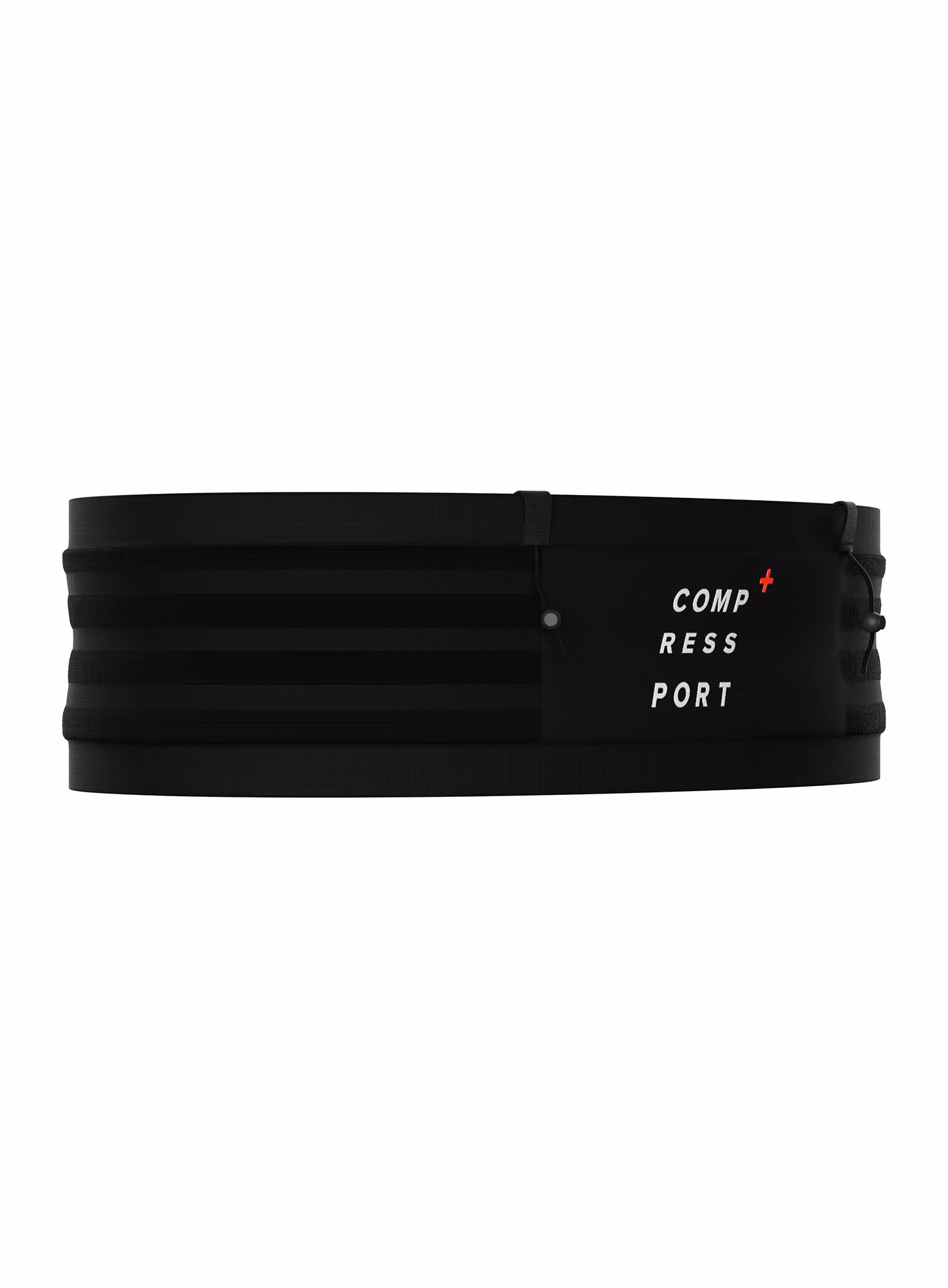 Пояс для бігу Compressport Free Belt Pro - black