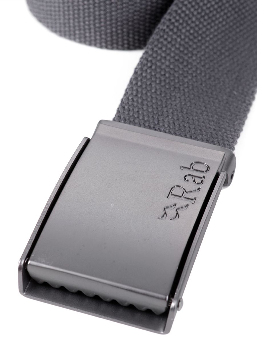 Ремінь Rab Slider Belt - slate