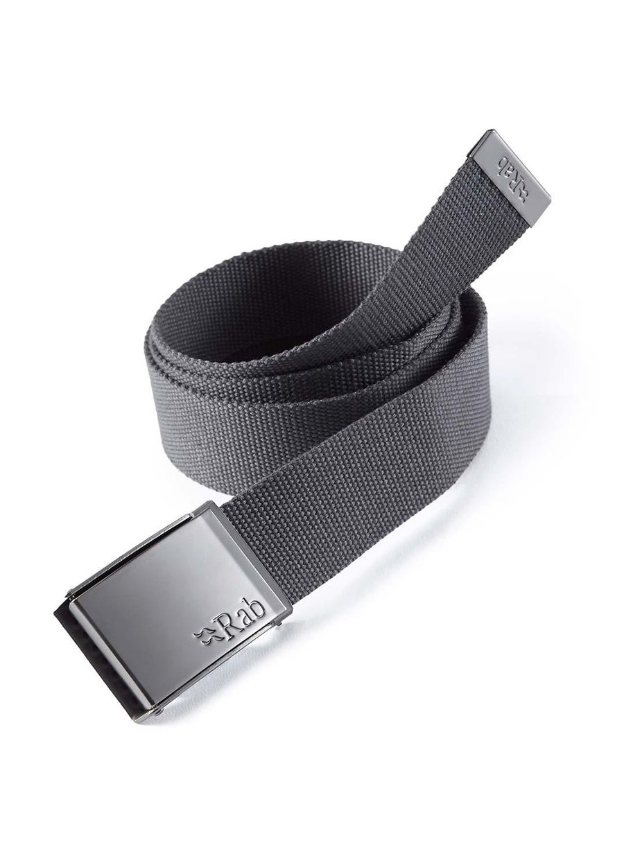 Ремінь Rab Slider Belt - slate