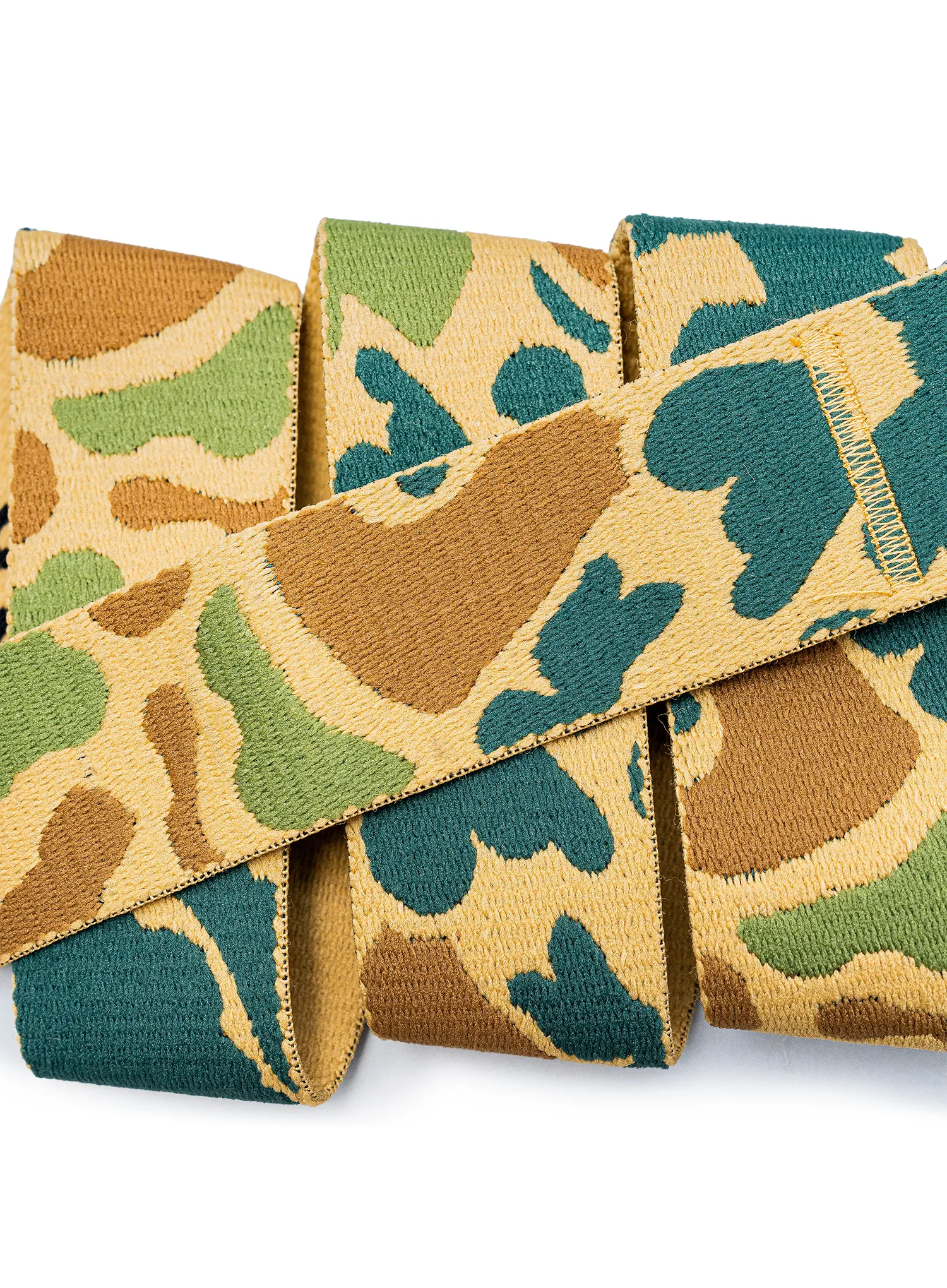 Ремінь для штанів Arcade High Fives Duck Camo - sand