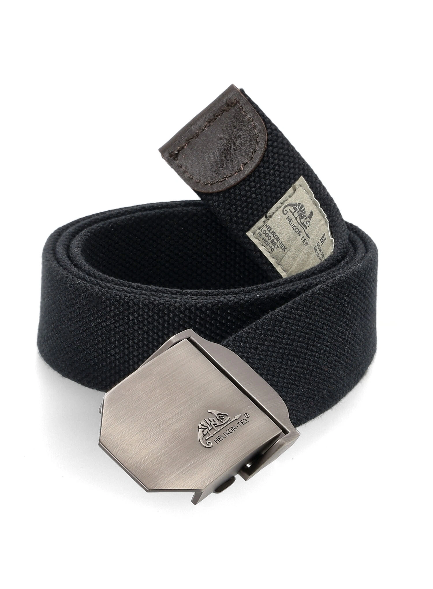 Ремінь для штанів Helikon-Tex Logo - black
