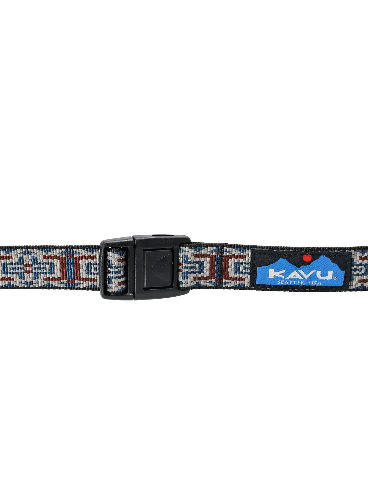 Ремінь для штанів Kavu Burly Belt - heritage trail