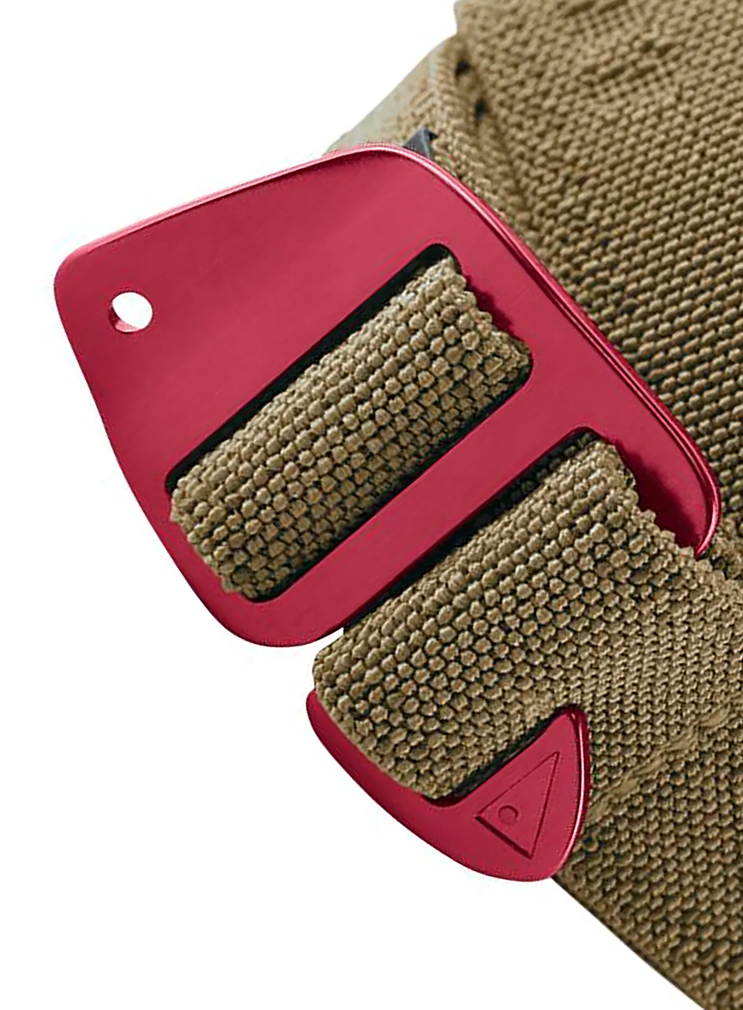 Ремінь для штанів Klattermusen Gjord Stretch Belt 2.0 - olive