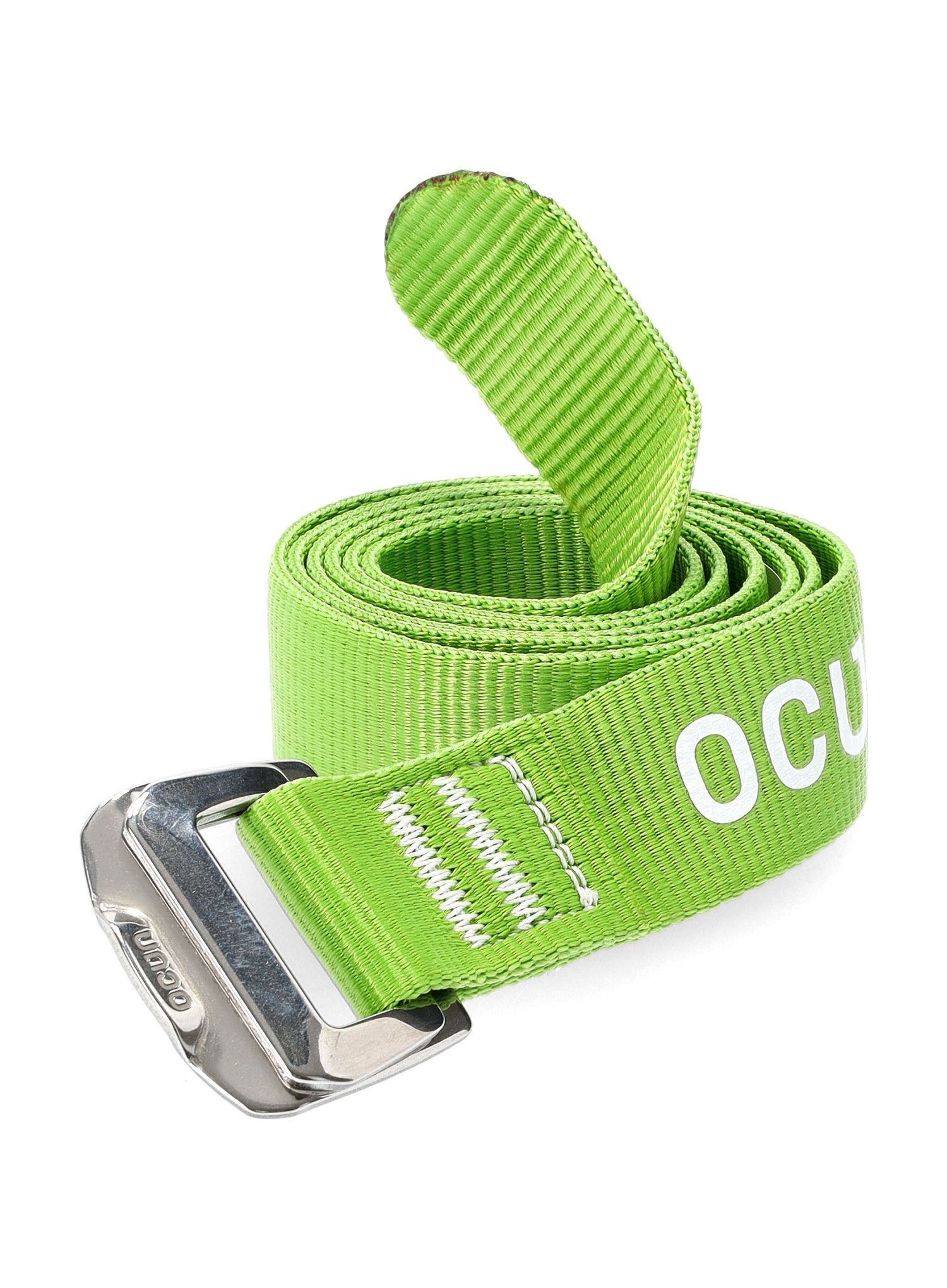 Ремінь для штанів Ocun Belt SB 28 mm - green