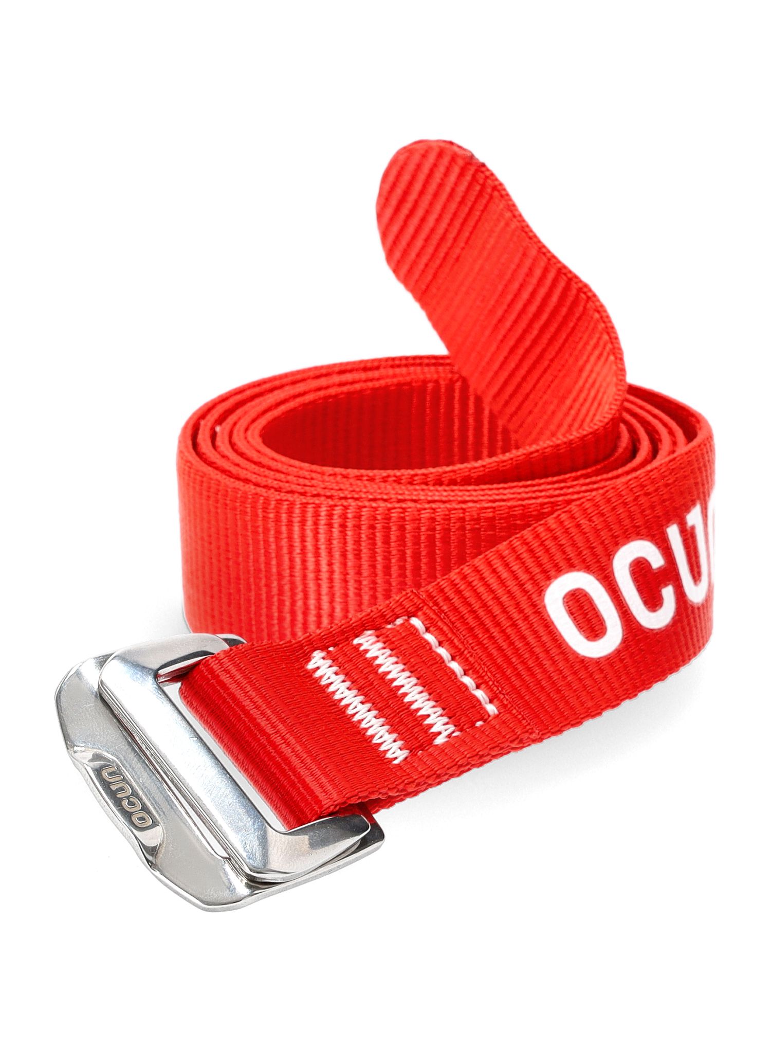 Ремінь для штанів Ocun Belt SB 28 mm - red