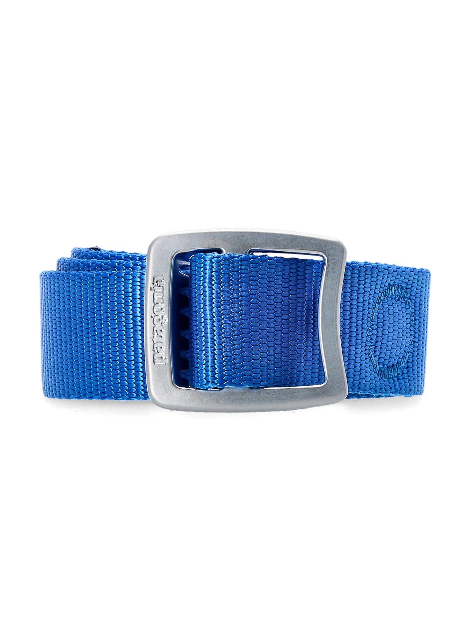 Ремінь для штанів Patagonia Tech Web Belt - endles blue