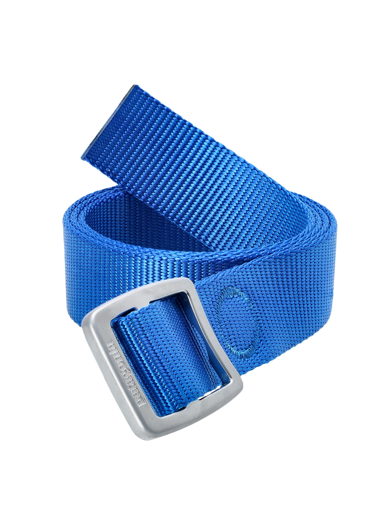 Ремінь для штанів Patagonia Tech Web Belt - endles blue