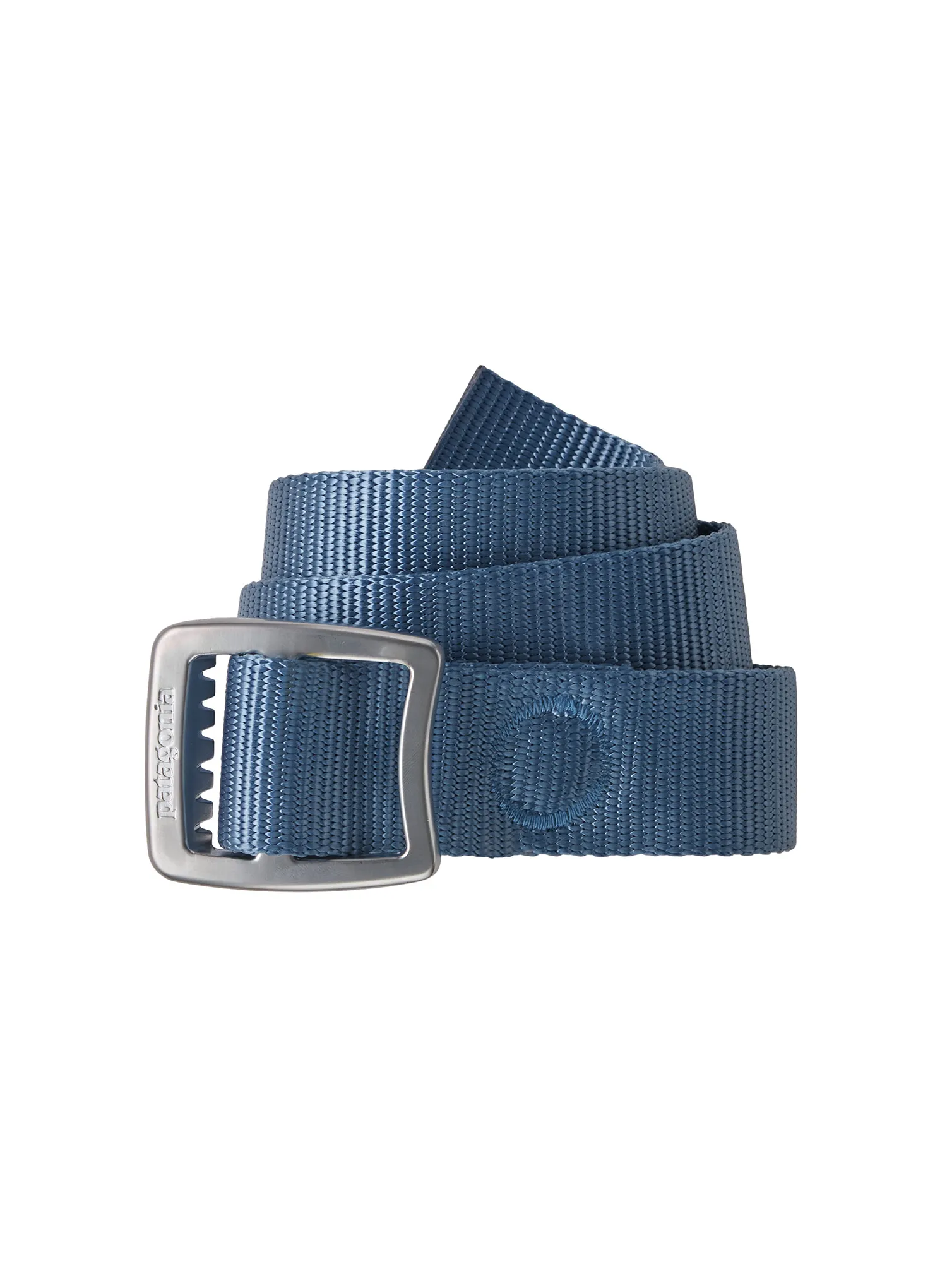 Ремінь для штанів Patagonia Tech Web Belt - still blue