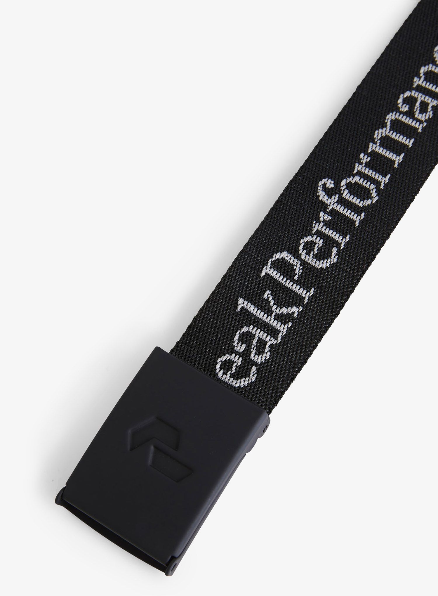 Ремінь для штанів Peak Performance Rider Belt - black