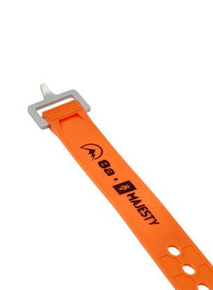 Ремінь для спорядження Majesty x 8a Tech Strap 35 cm - orange