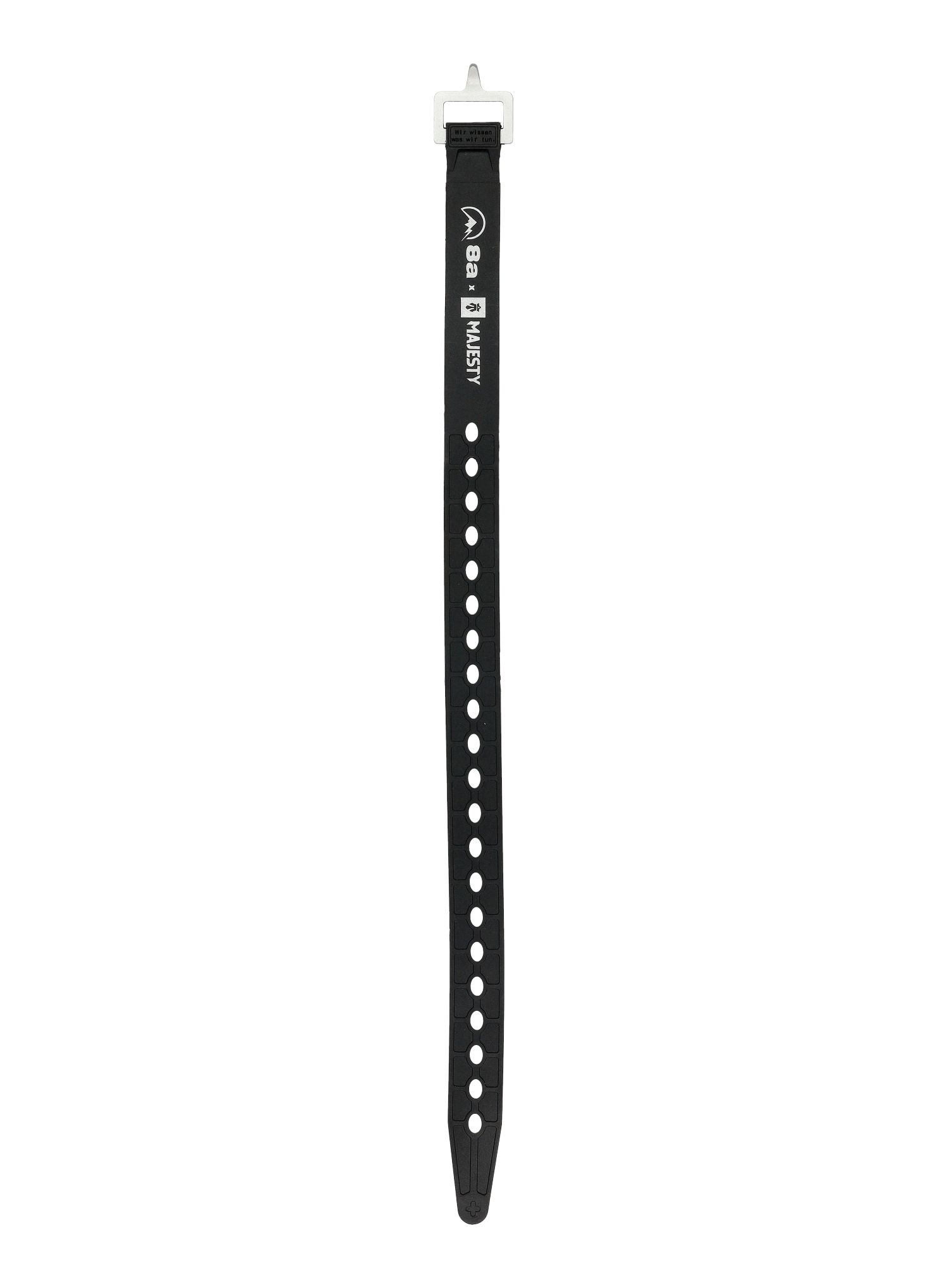 Ремінь для спорядження Majesty x 8a Tech Strap 46 cm - black
