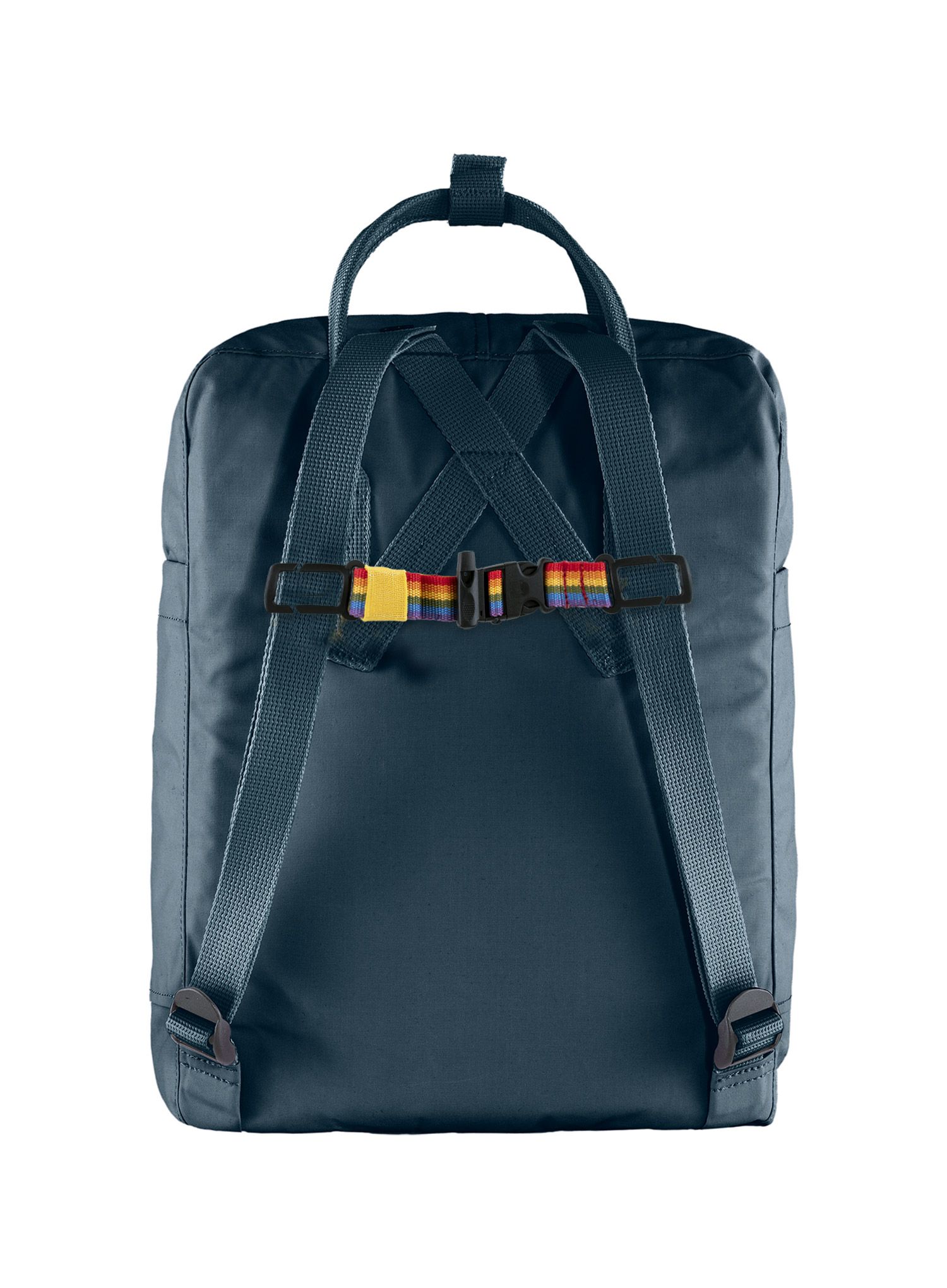 Ремінь Fjallraven Kanken Rainbow Chest Strap - rainbow pattern