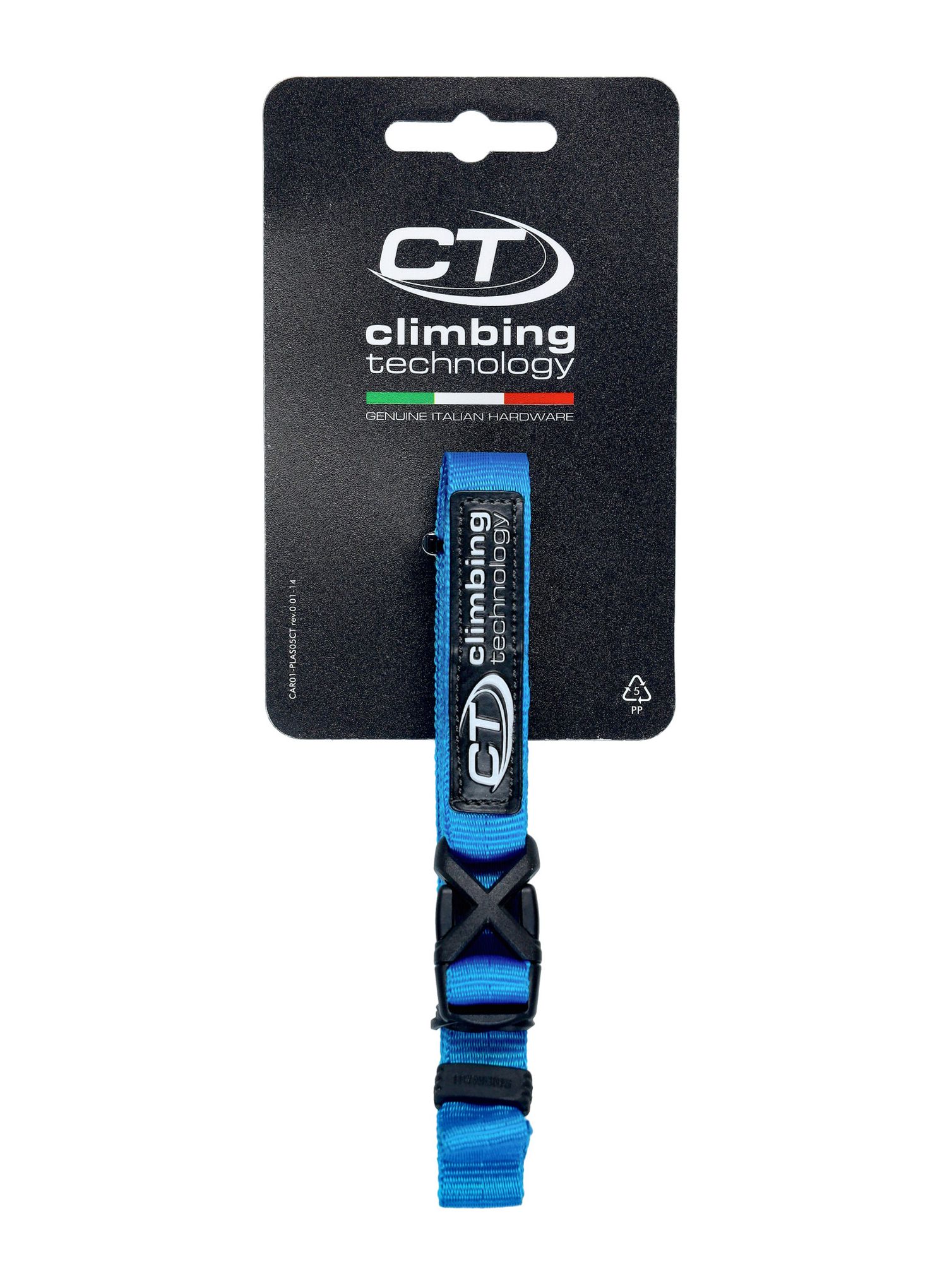 Ремінь Climbing Technology Clippy Evo - blue