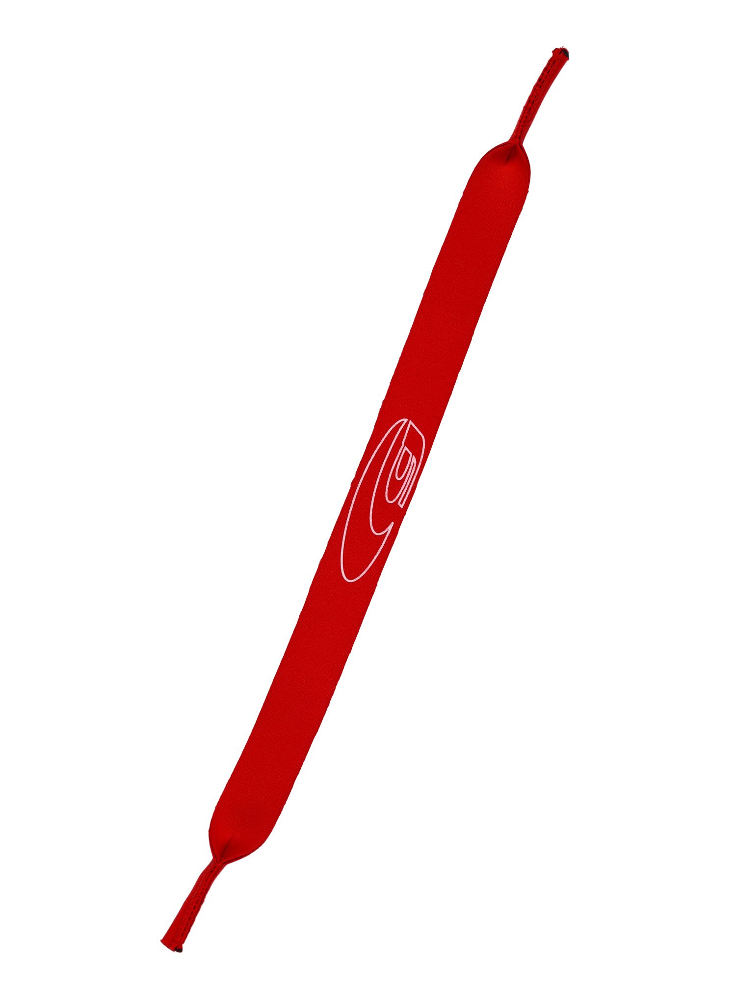 Ремінь Goggle - red/red
