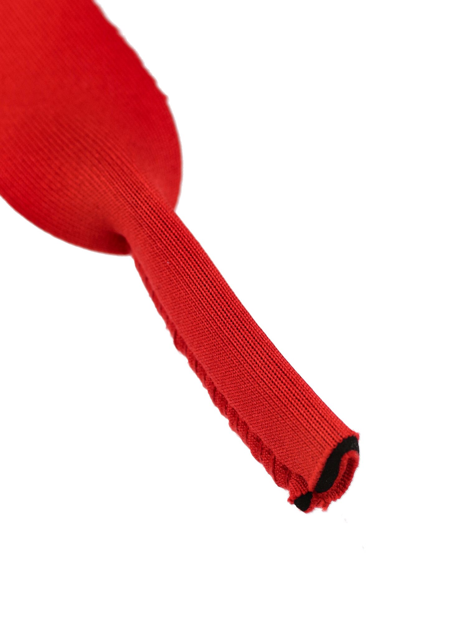 Ремінь Goggle - red/red