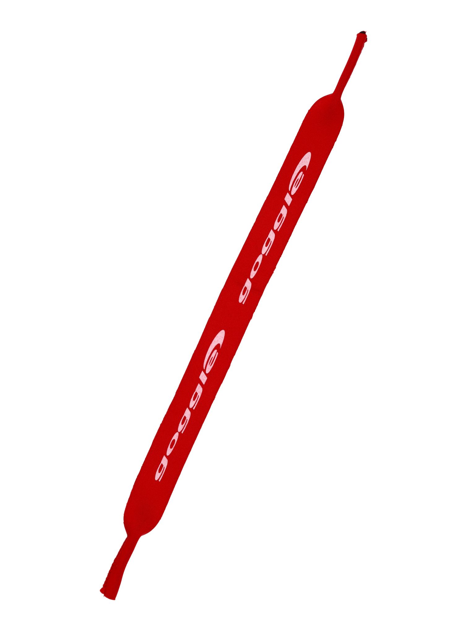 Ремінь Goggle - red/red