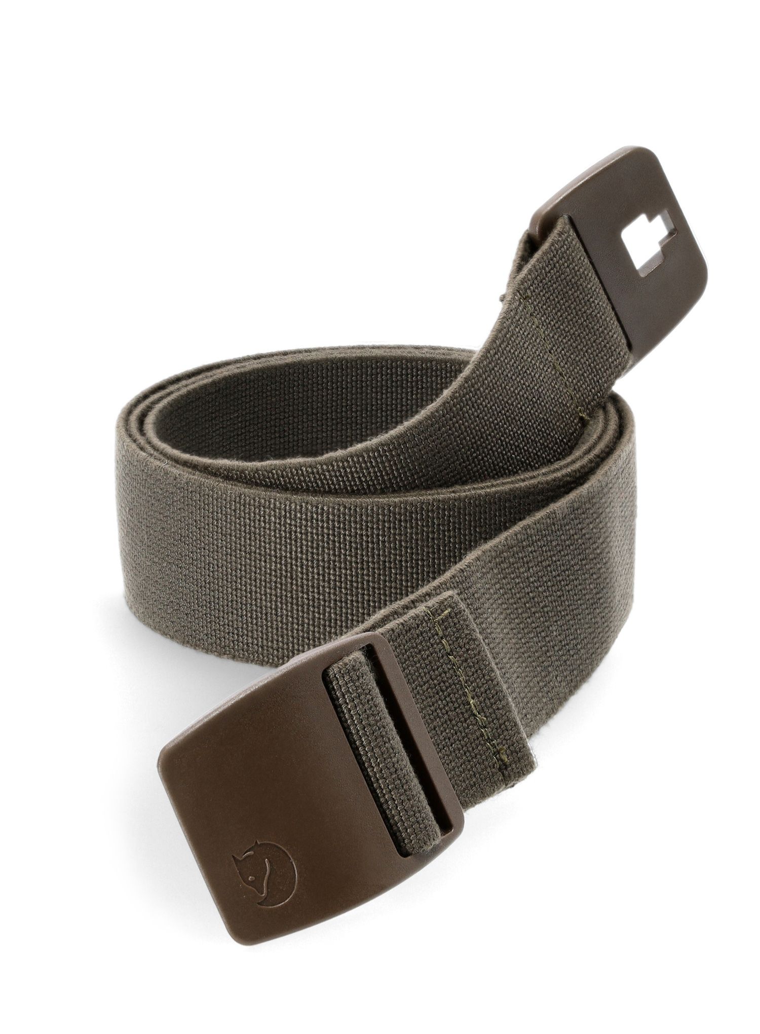Ремінь Fjallraven Trekking Belt - dark olive
