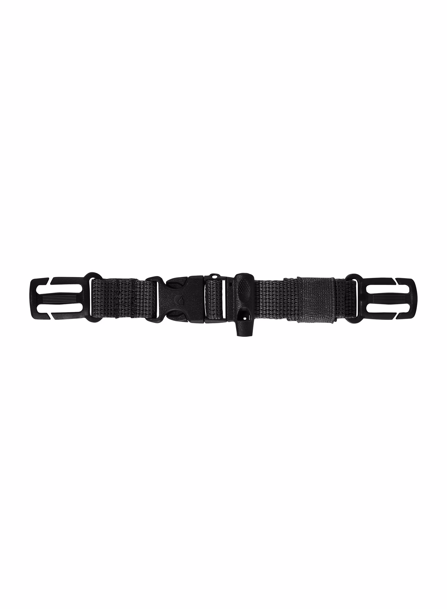 Нагрудний ремінь Fjallraven Kanken Chest Strap - black