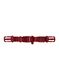 Нагрудний ремінь Fjallraven Kanken Chest Strap - ox red