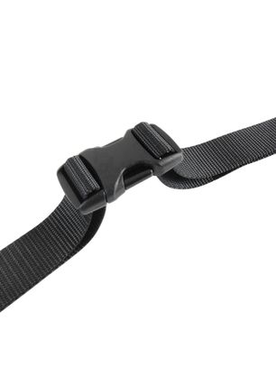 Ремінь Tatonka Chest Belt 20 mm - black