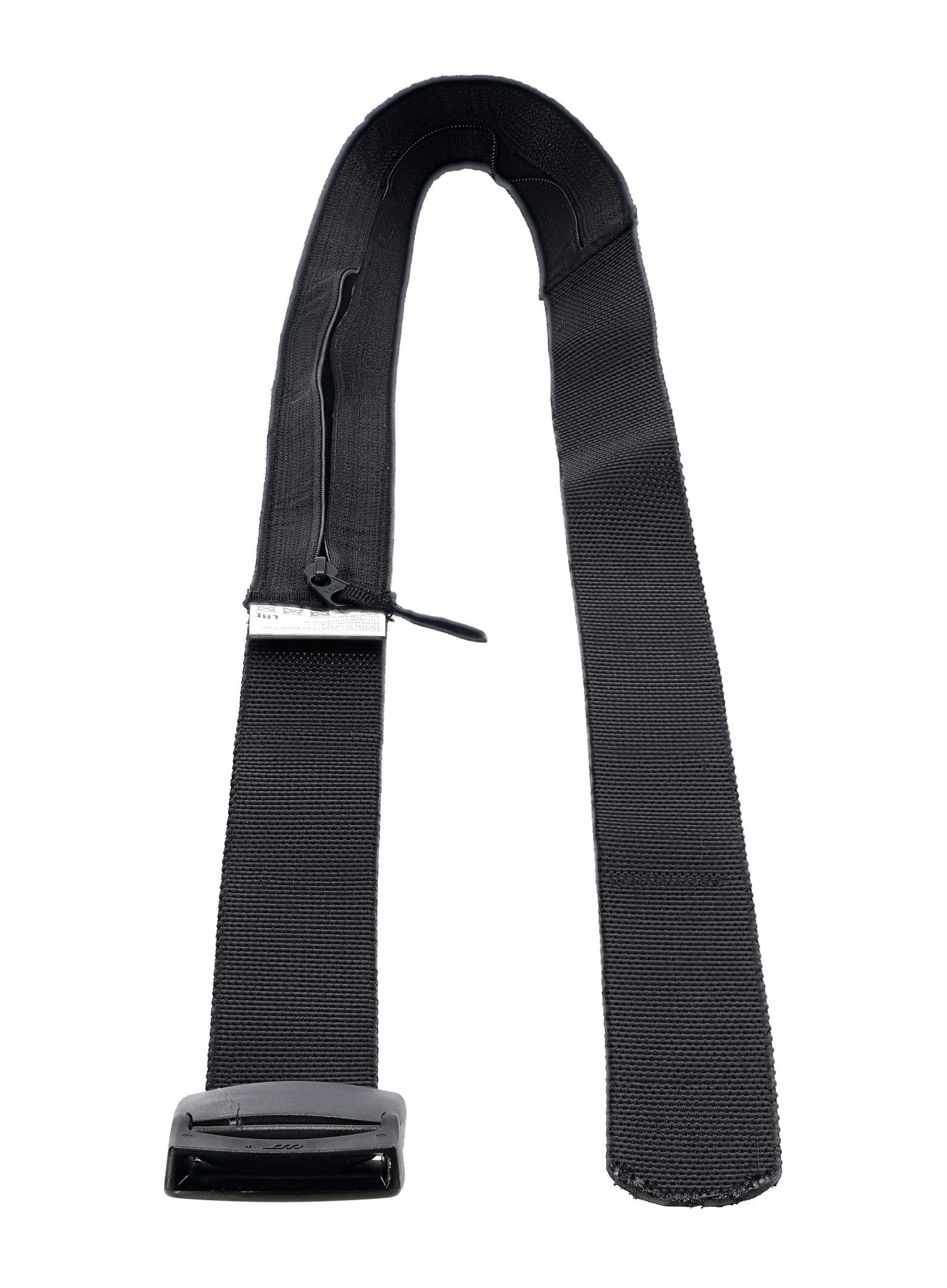 Ремінь Deuter Security Belt - black