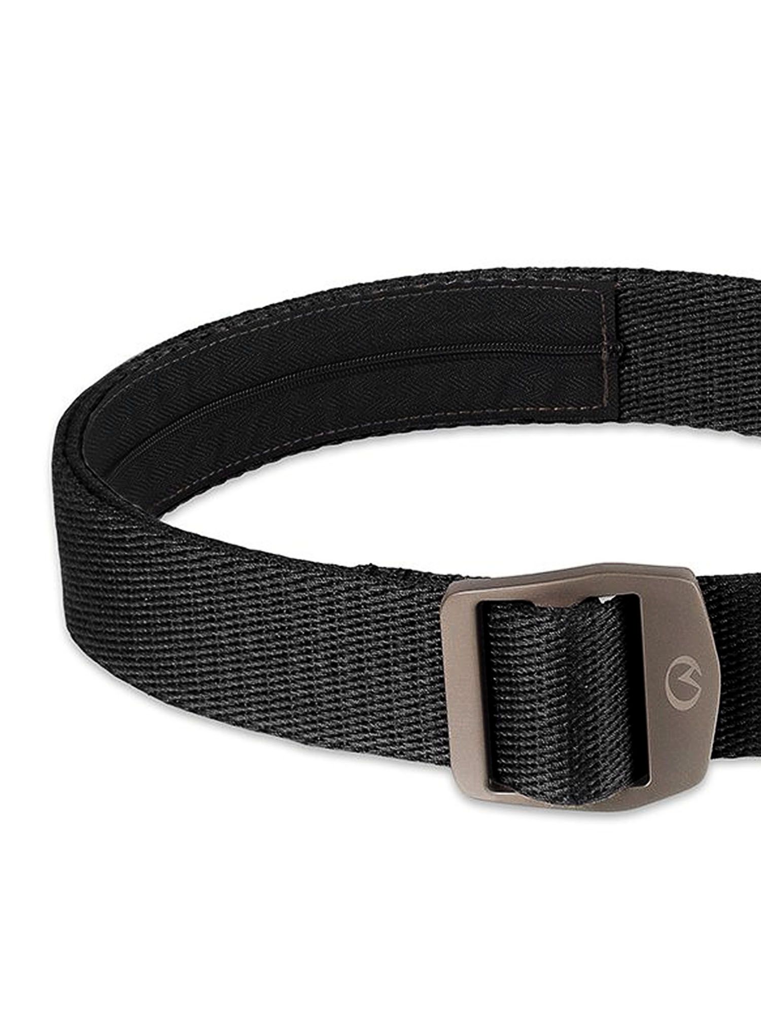 Ремінь Lifeventure Travel Money Belt - black