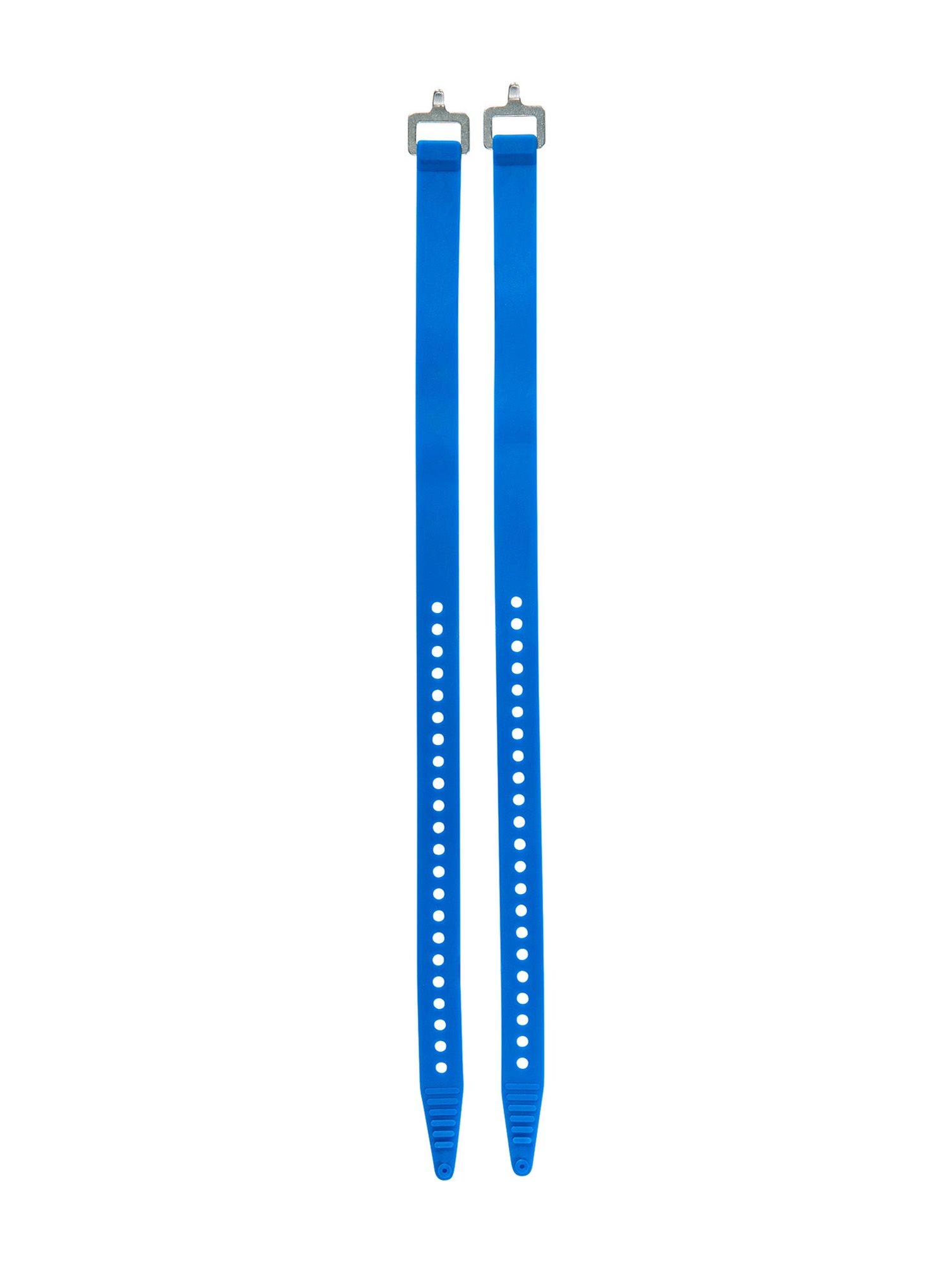 Ремені для кріплення Tatonka No-Slip Strap 50cm Pair - blue