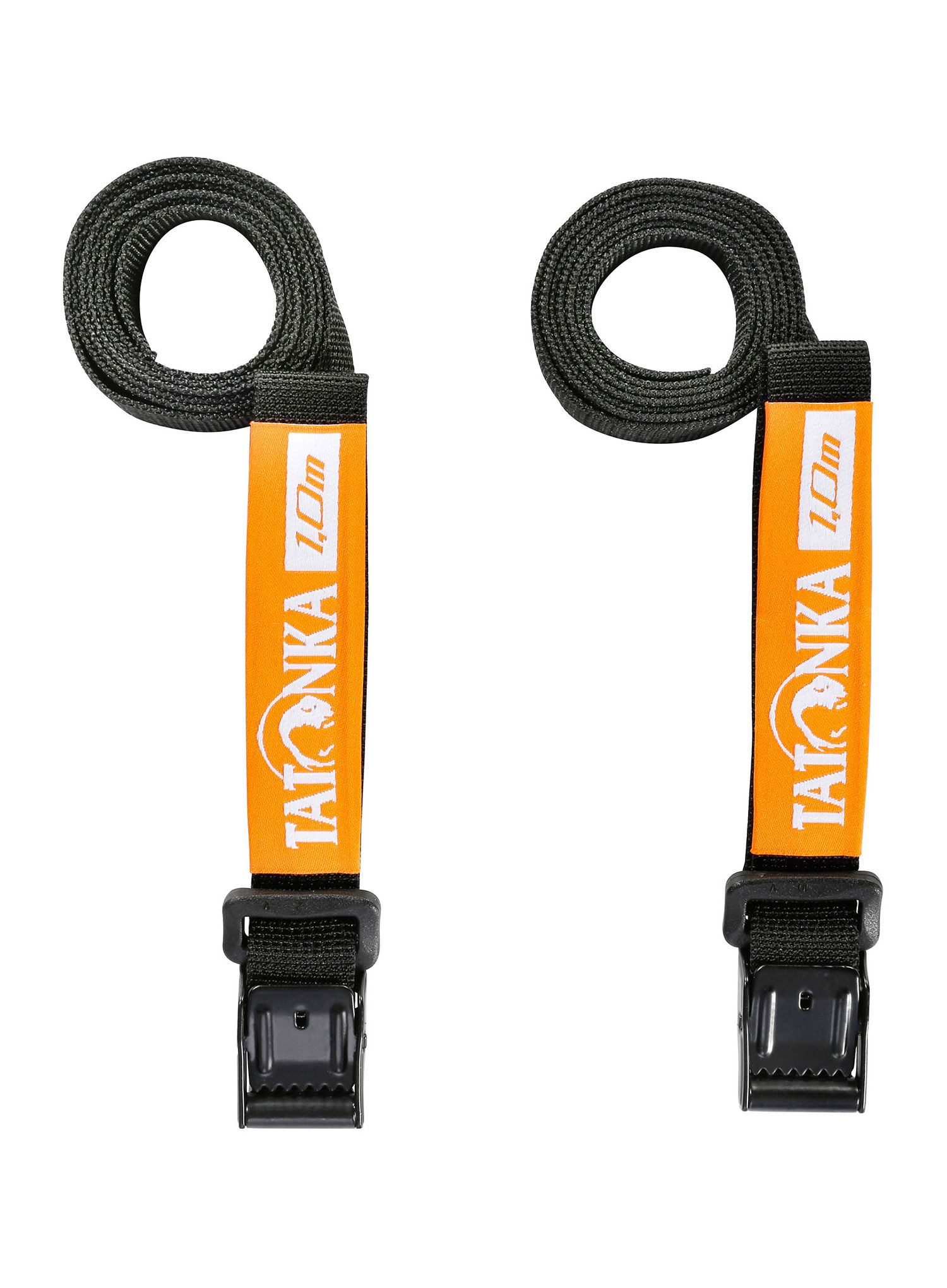 Ремені для кріплення Tatonka Easy Strap 18mm/1m Pair - black