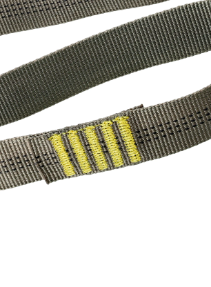 Петля Beal 100 cm x 30 mm - khaki