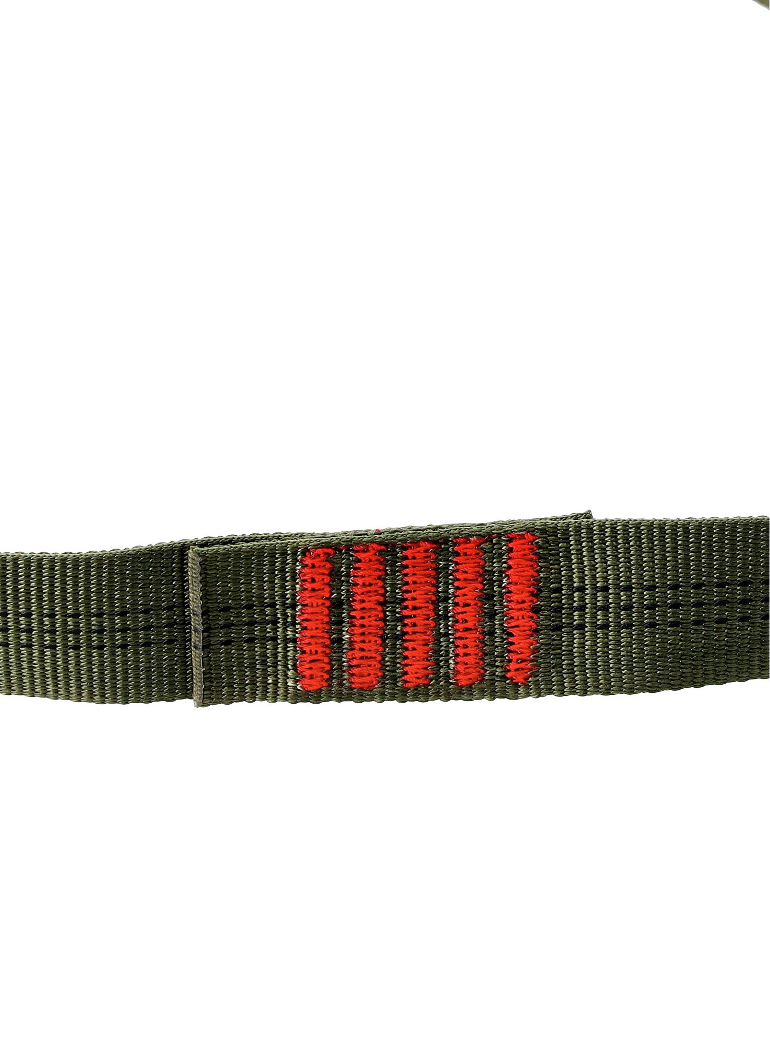 Петля Beal 120 cm x 30 mm - khaki