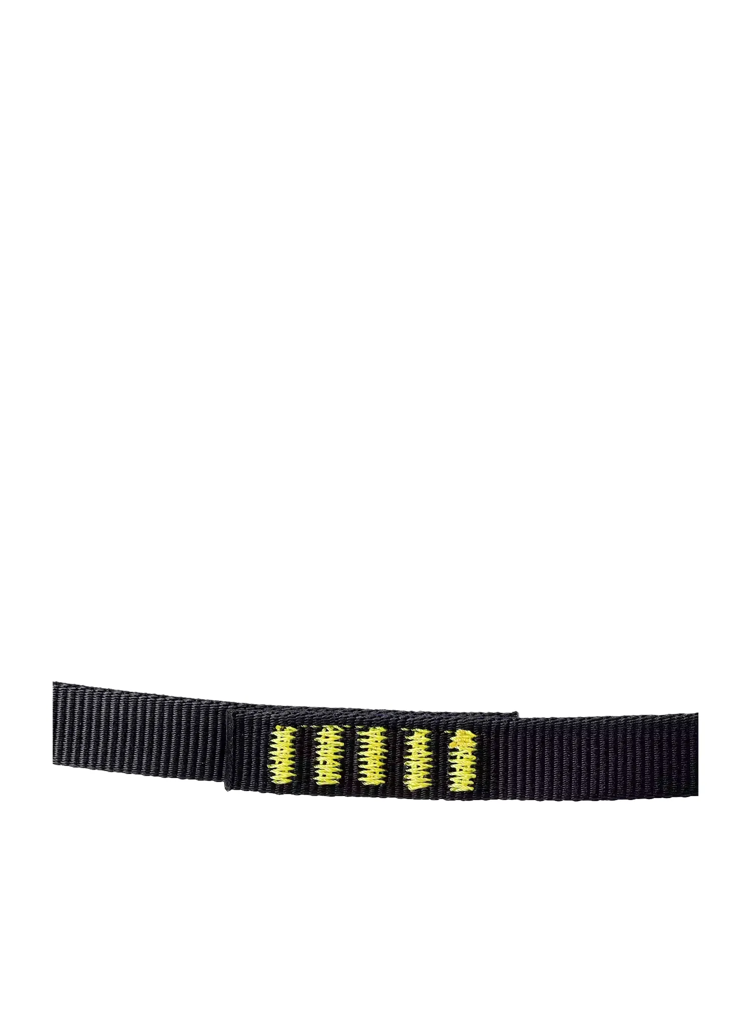 Петля Beal 150 cm x 18 mm - black/black