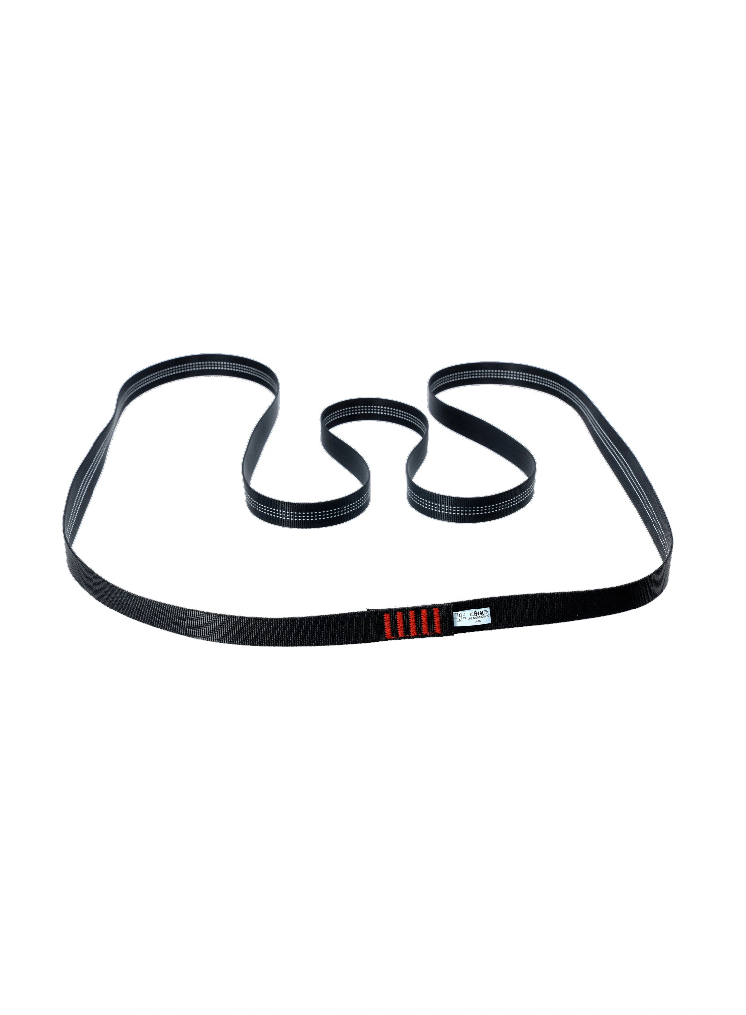 Петля Beal 150 cm x 26 mm - black