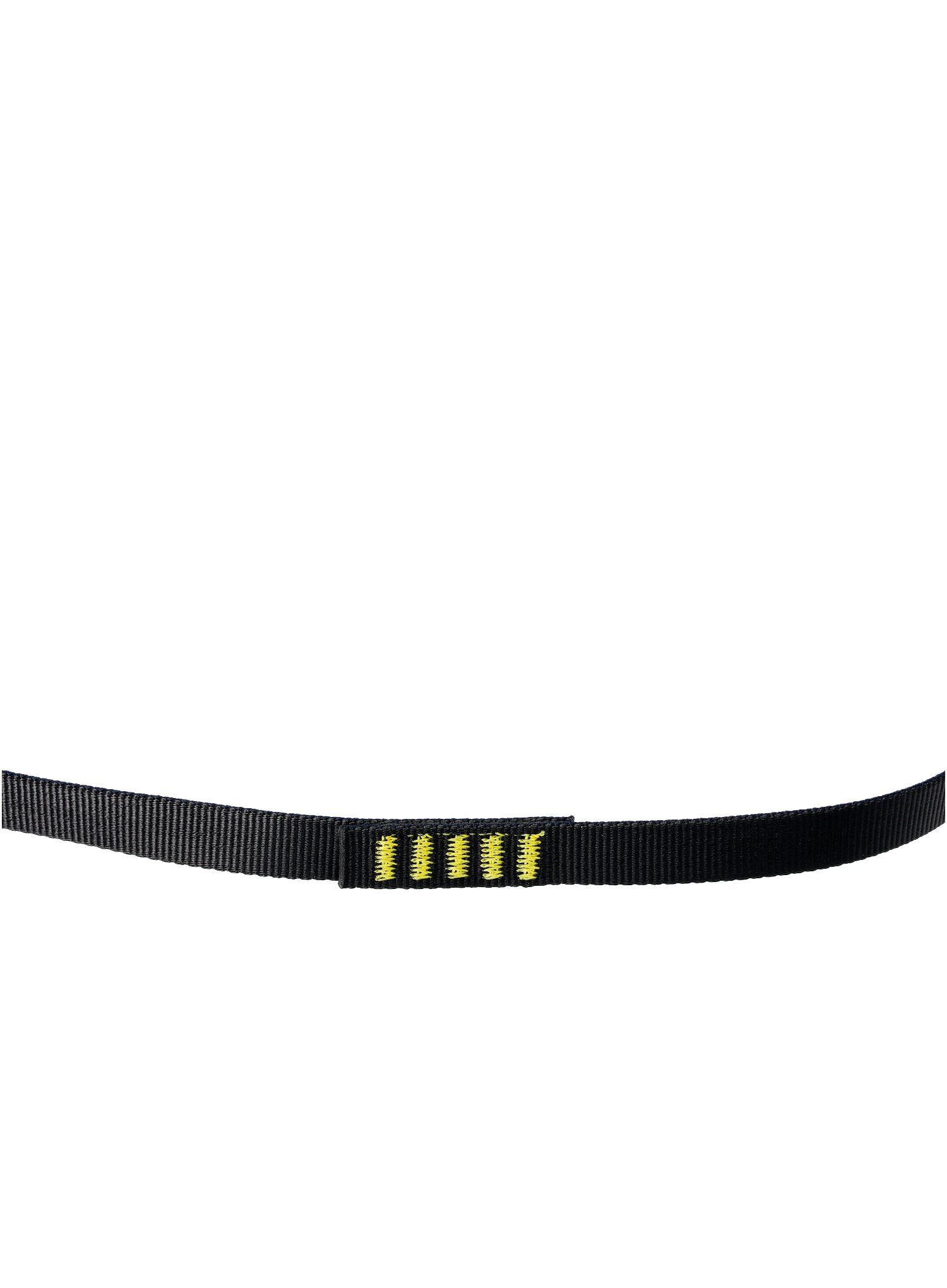 Петля Beal 175 cm x 18 mm - black/black