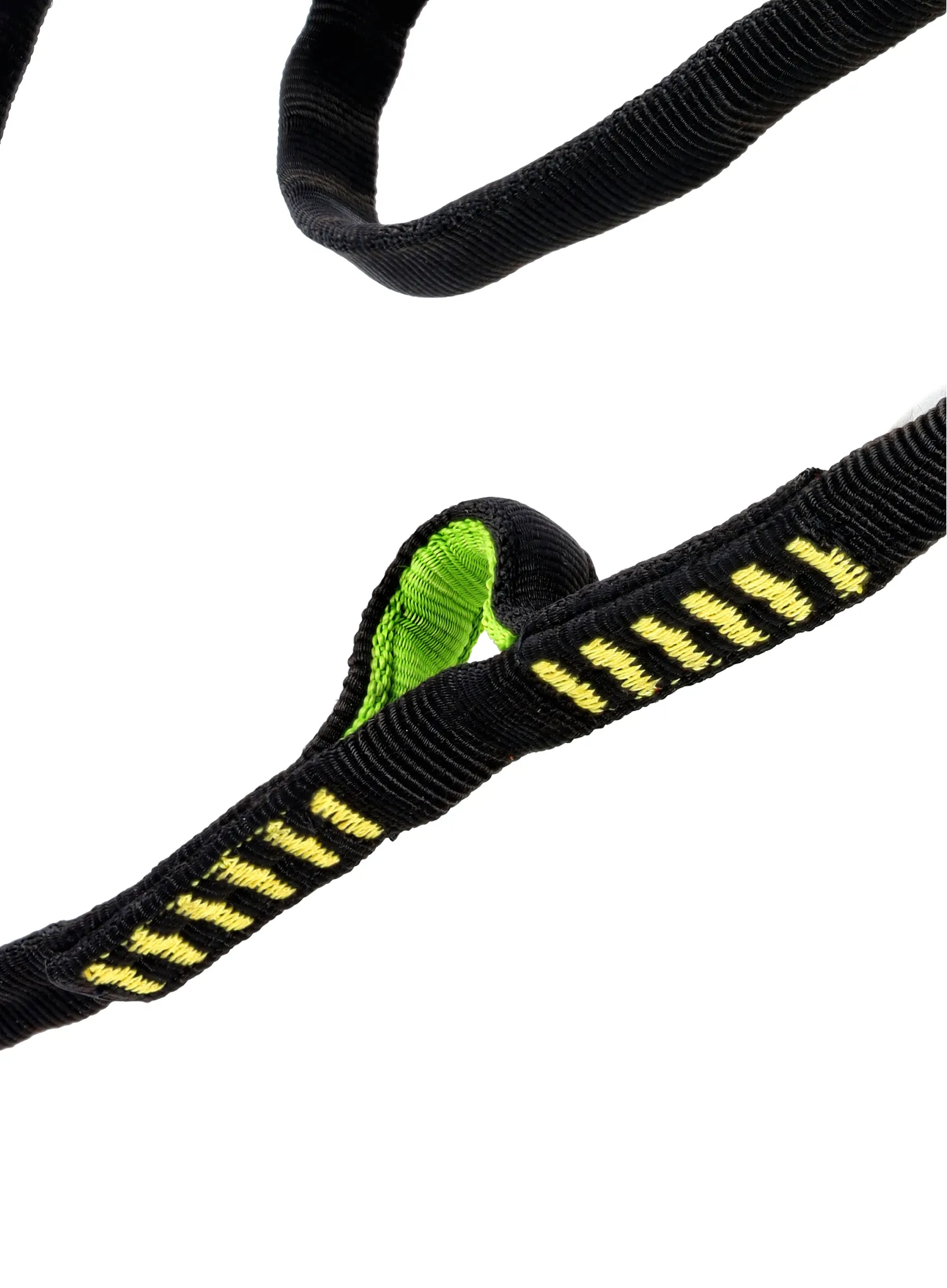 Петля Beal Eye Loop 80 cm - green/green