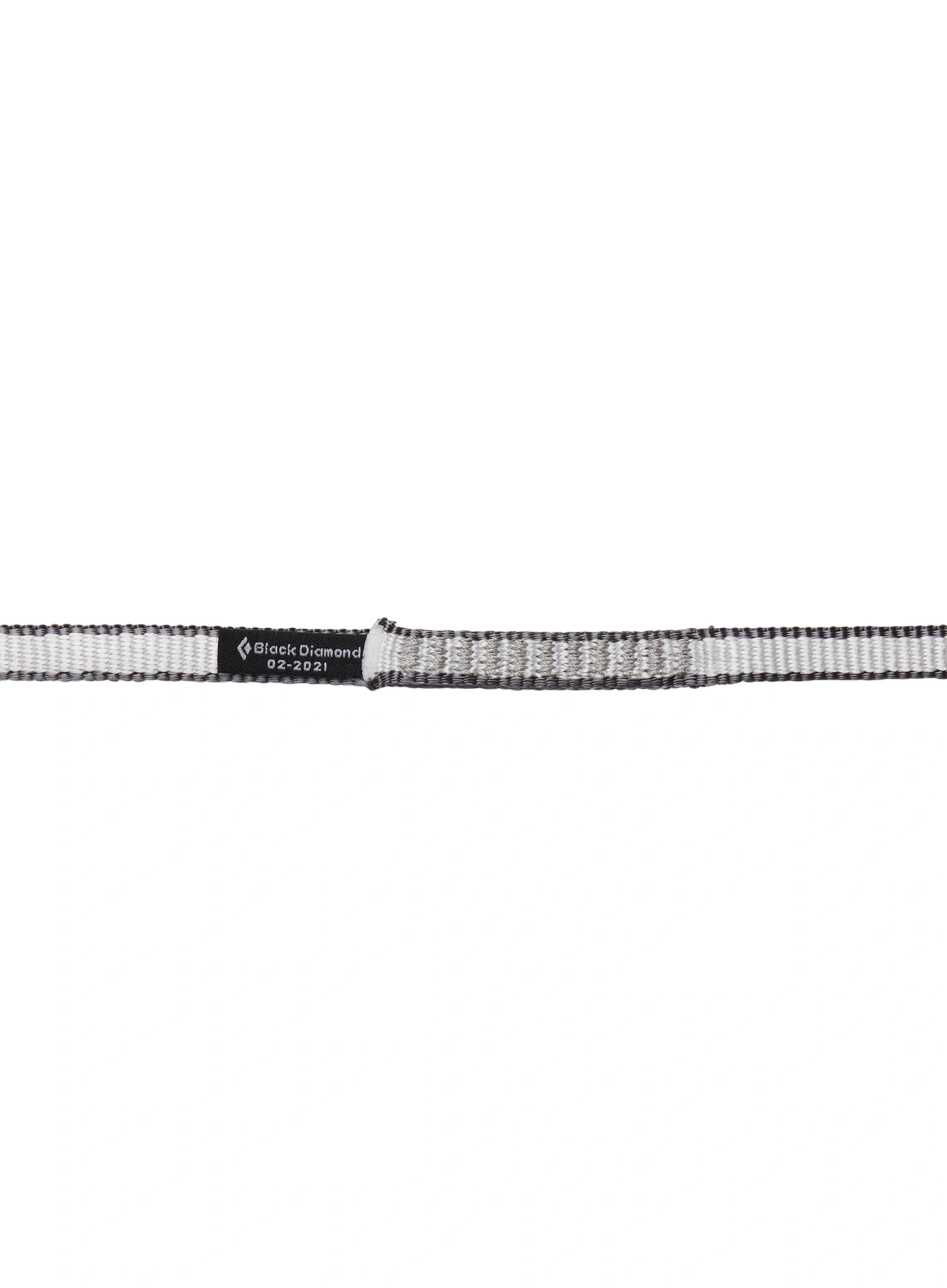 Петля Black Diamond 10 mm Dynex Runner 180 cm - grey