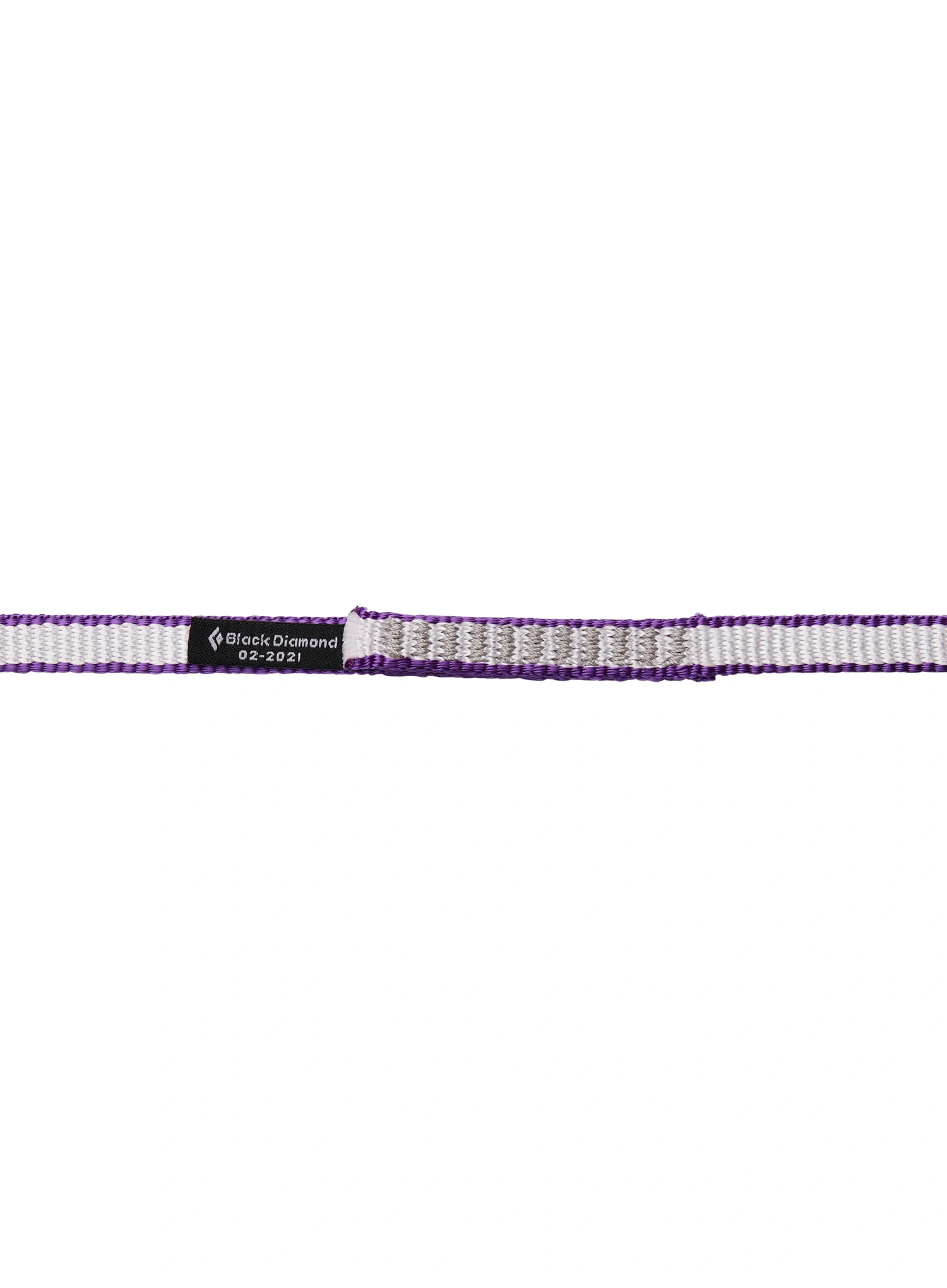 Петля Black Diamond 10 mm Dynex Runner 240 cm - purple