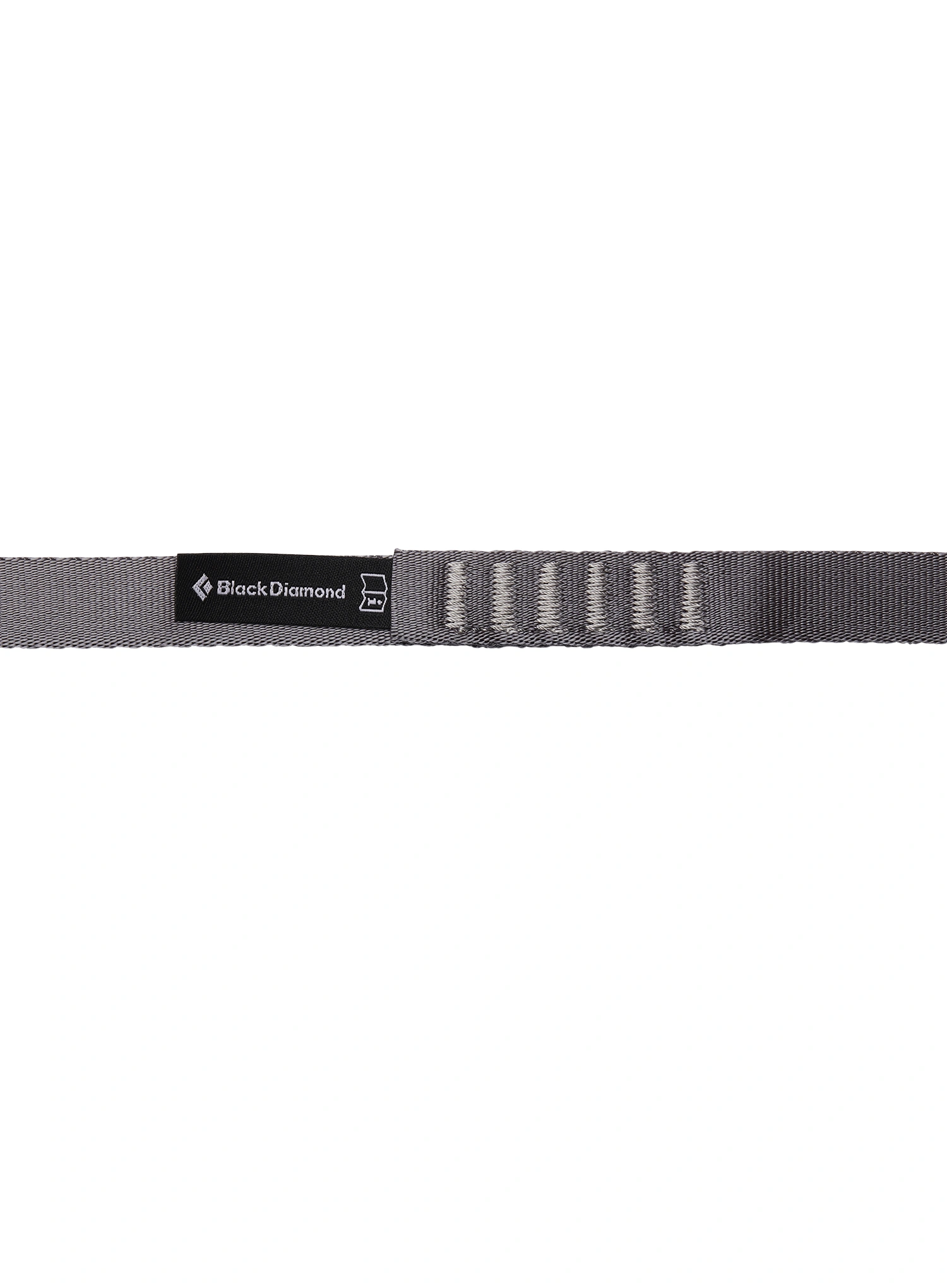 Петля Black Diamond 18 mm Nylon Runner 180 cm - grey